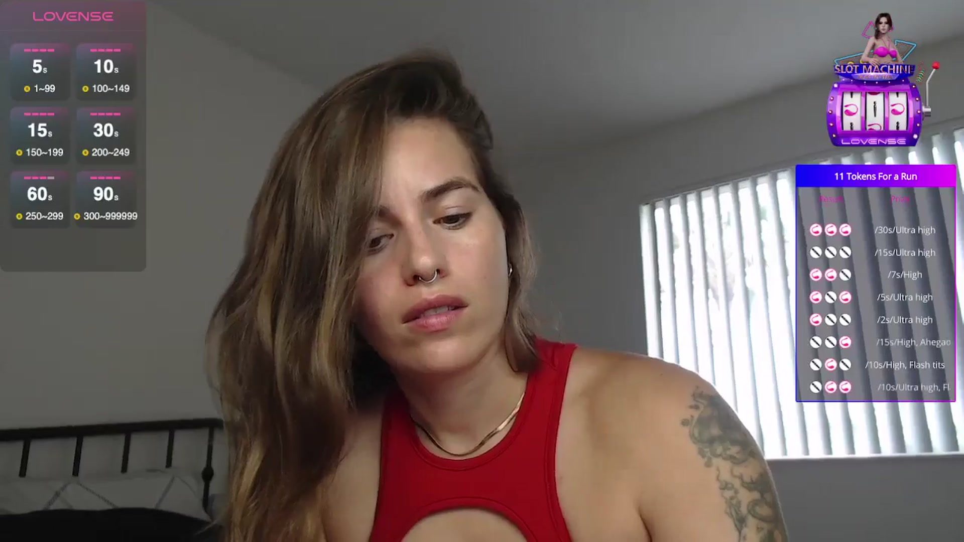 Gallery image thumbnail from Baby_Lena69's myfreecams stream on, 08/08/2024, 14:23 image 2 of 20