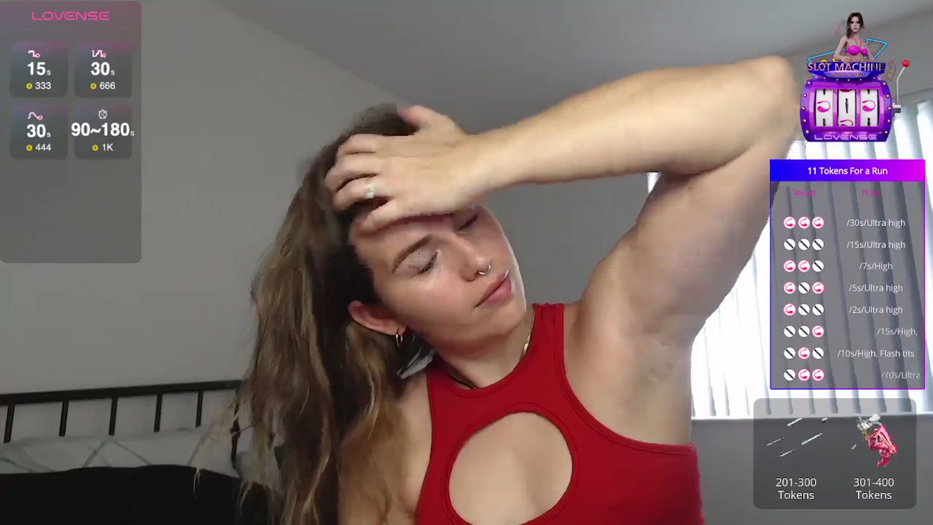 Gallery image thumbnail from Baby_Lena69's myfreecams stream on, 08/08/2024, 14:23 image 15 of 20