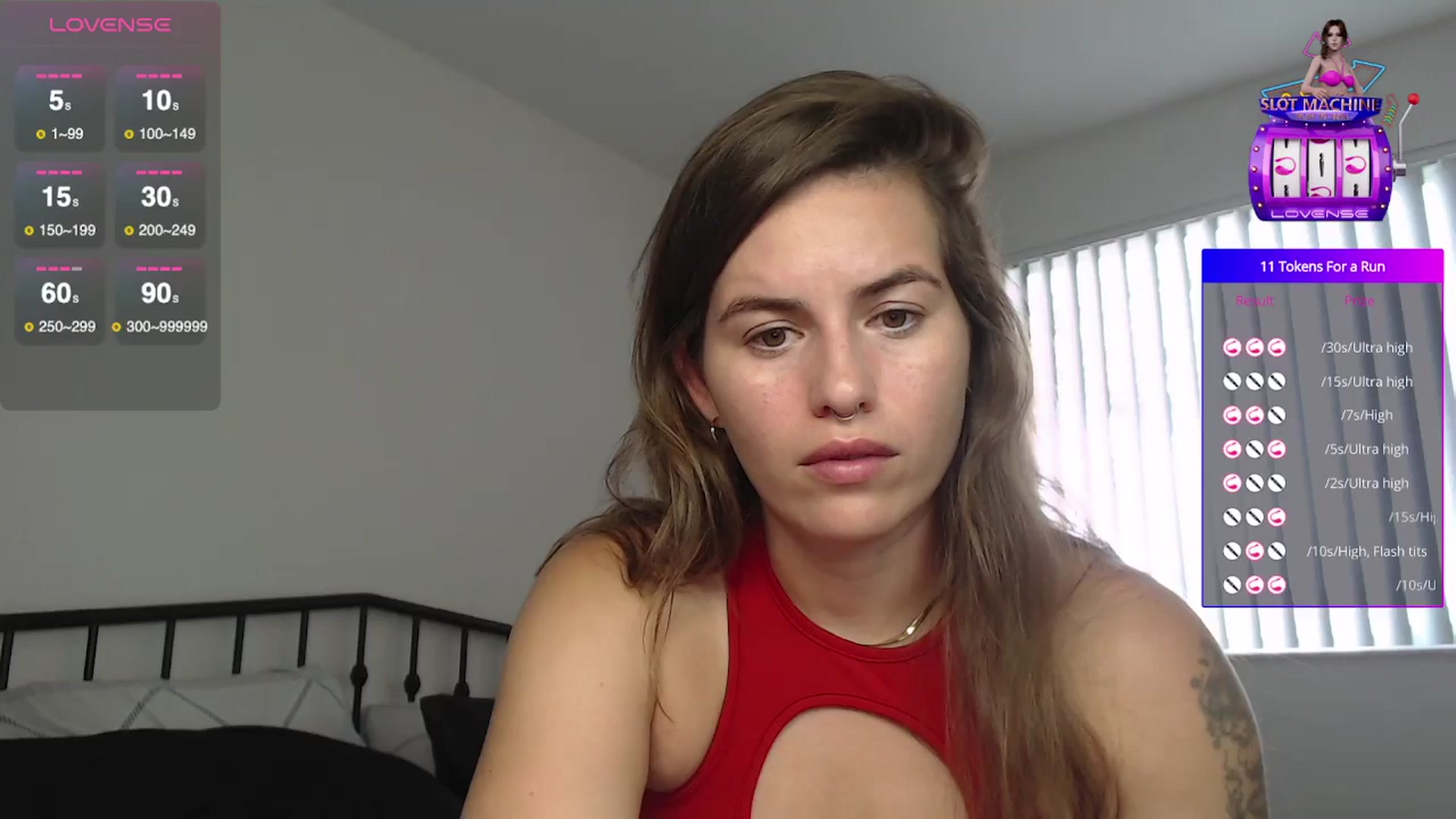 Gallery image thumbnail from Baby_Lena69's myfreecams stream on, 08/08/2024, 14:23 image 20 of 20