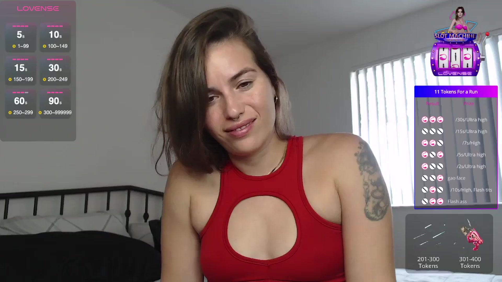Gallery image thumbnail from Baby_Lena69's myfreecams stream on, 08/08/2024, 14:23 image 6 of 20