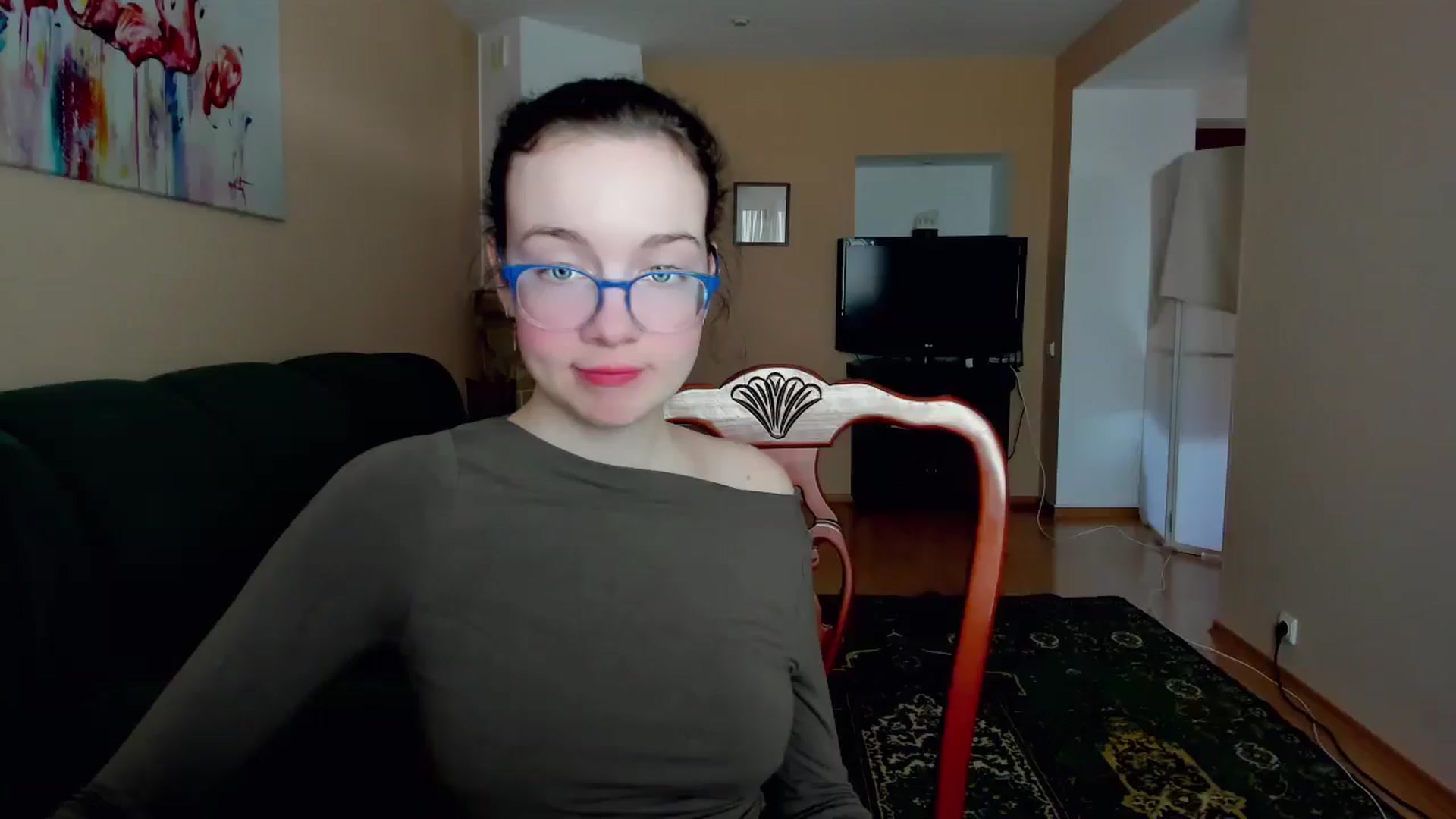 Gallery image thumbnail from Baby_Melania's myfreecams stream on, 04/17/2025, 15:16 image 7 of 20