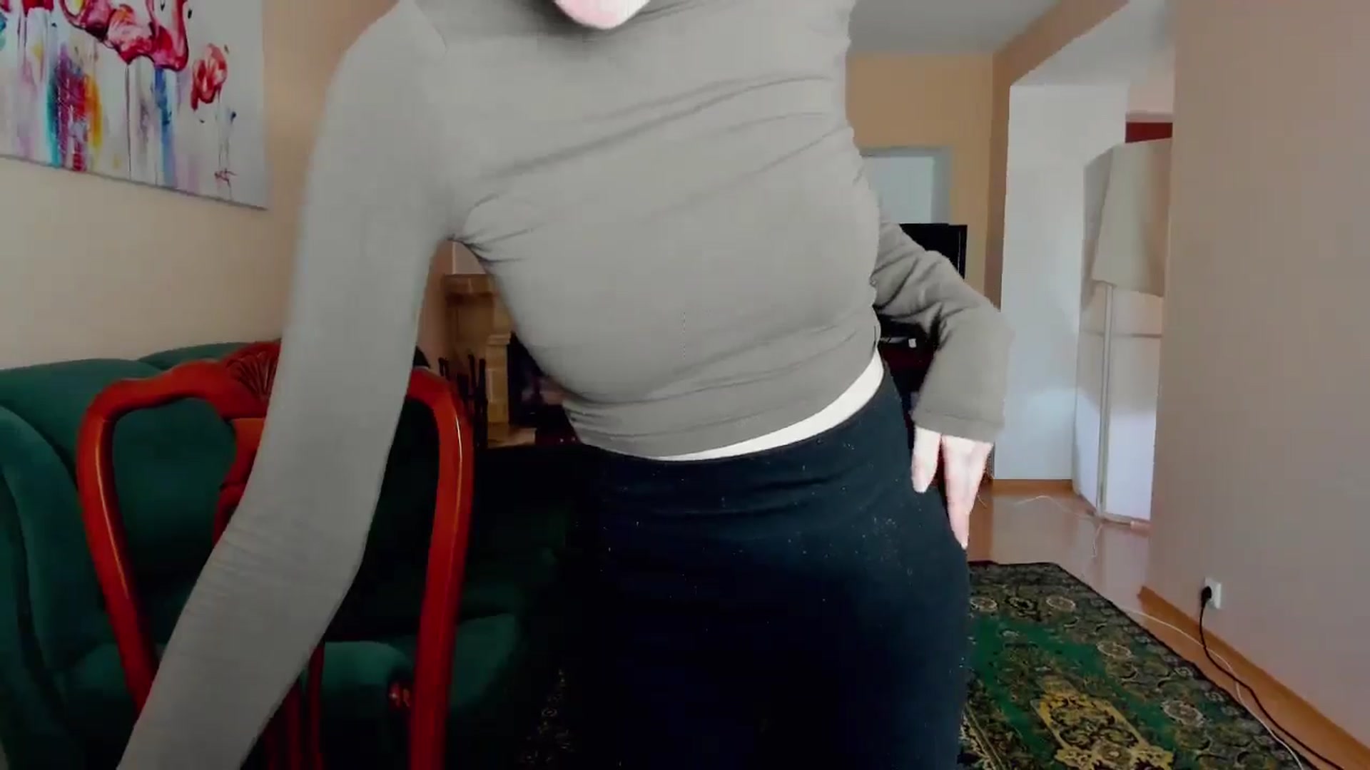 Gallery image thumbnail from Baby_Melania's myfreecams stream on, 04/17/2025, 15:16 image 19 of 20