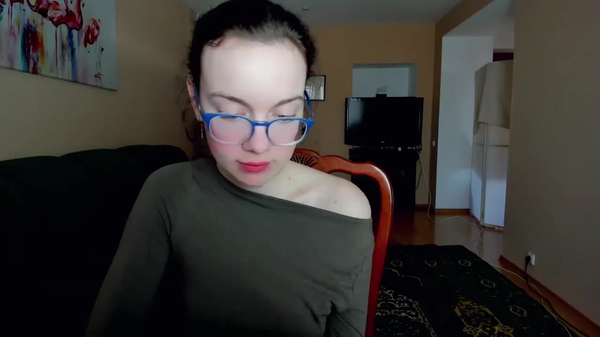 Gallery image thumbnail from Baby_Melania's myfreecams stream on, 04/17/2025, 15:16 image 13 of 20