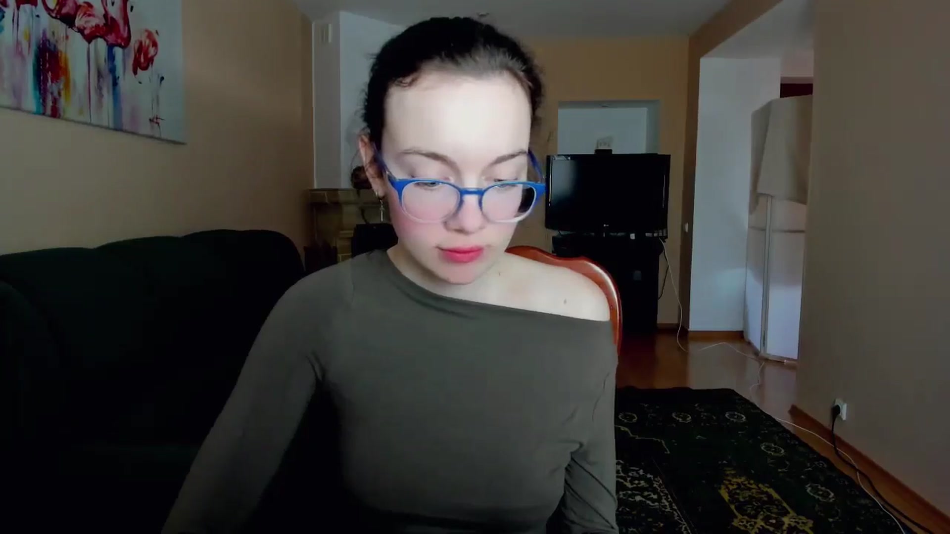 Gallery image thumbnail from Baby_Melania's myfreecams stream on, 04/17/2025, 15:16 image 18 of 20