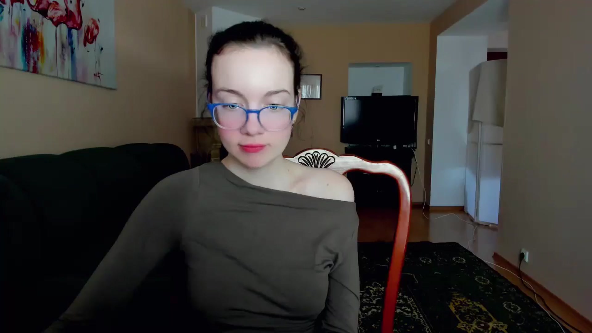 Gallery image thumbnail from Baby_Melania's myfreecams stream on, 04/17/2025, 15:16 image 3 of 20