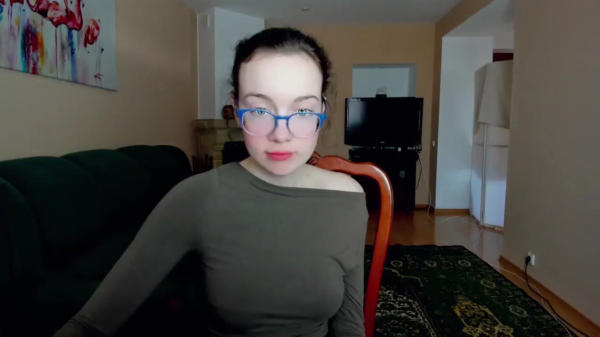 Gallery image thumbnail from Baby_Melania's myfreecams stream on, 04/17/2025, 15:16 image 12 of 20