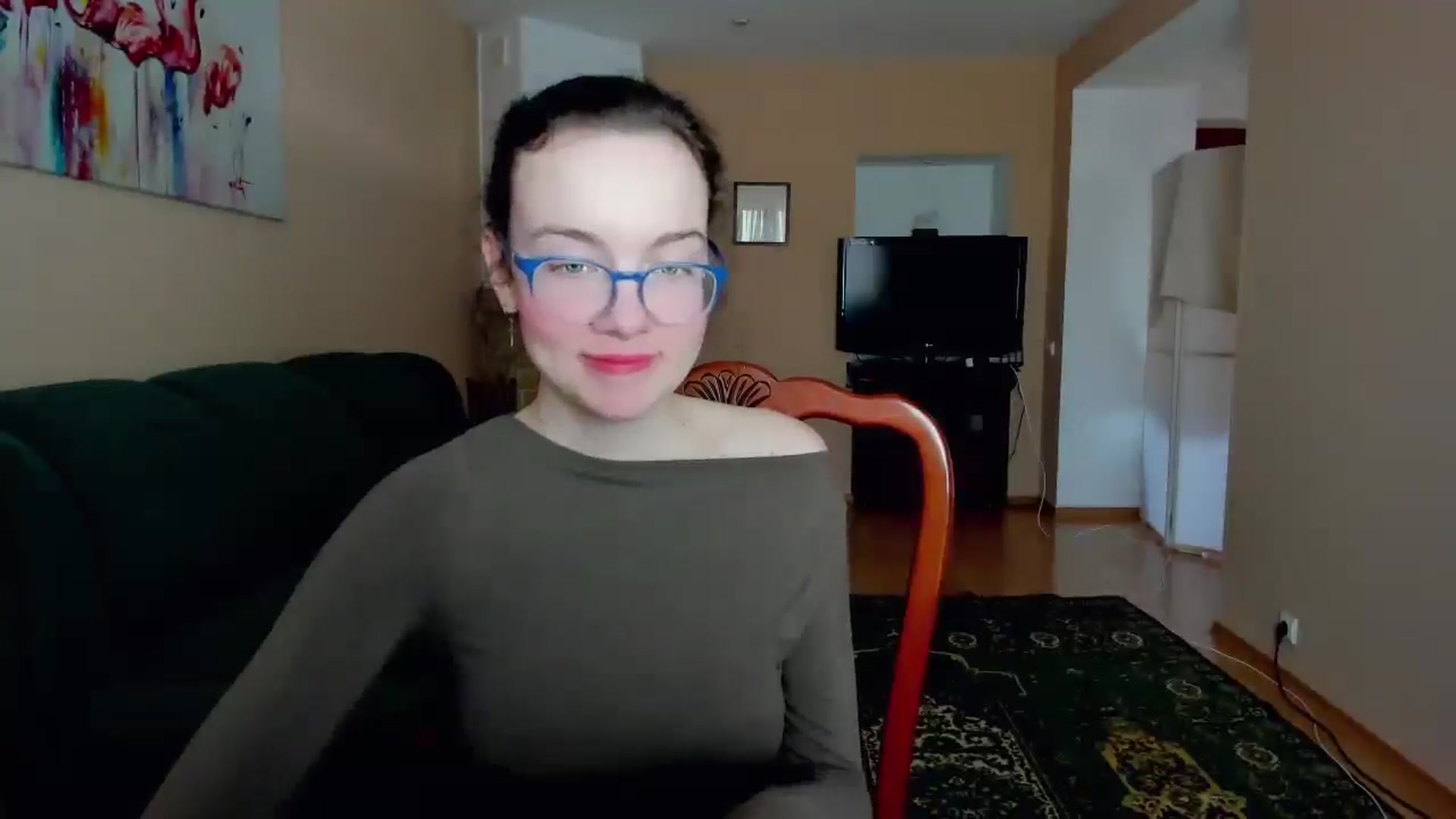 Gallery image thumbnail from Baby_Melania's myfreecams stream on, 04/17/2025, 15:16 image 10 of 20