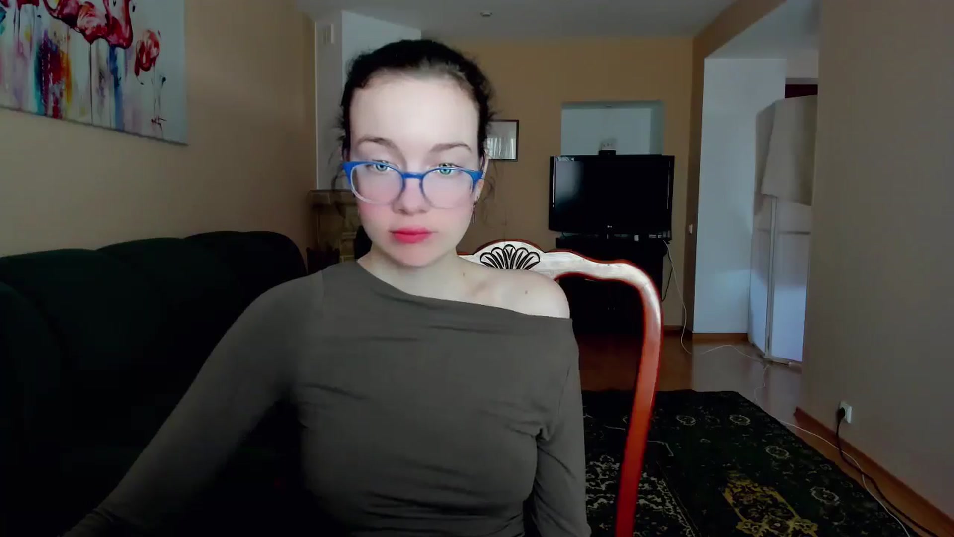 Gallery image thumbnail from Baby_Melania's myfreecams stream on, 04/17/2025, 15:16 image 4 of 20