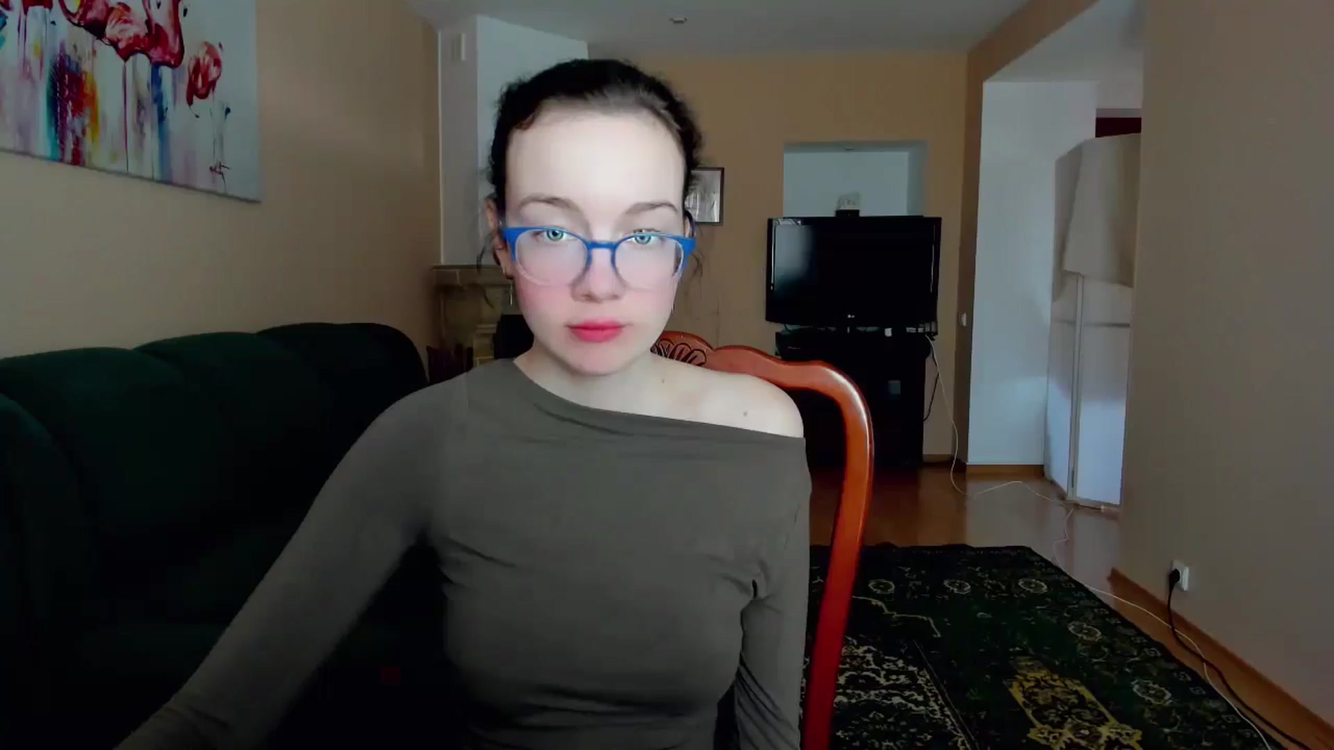 Gallery image thumbnail from Baby_Melania's myfreecams stream on, 04/17/2025, 15:16 image 9 of 20