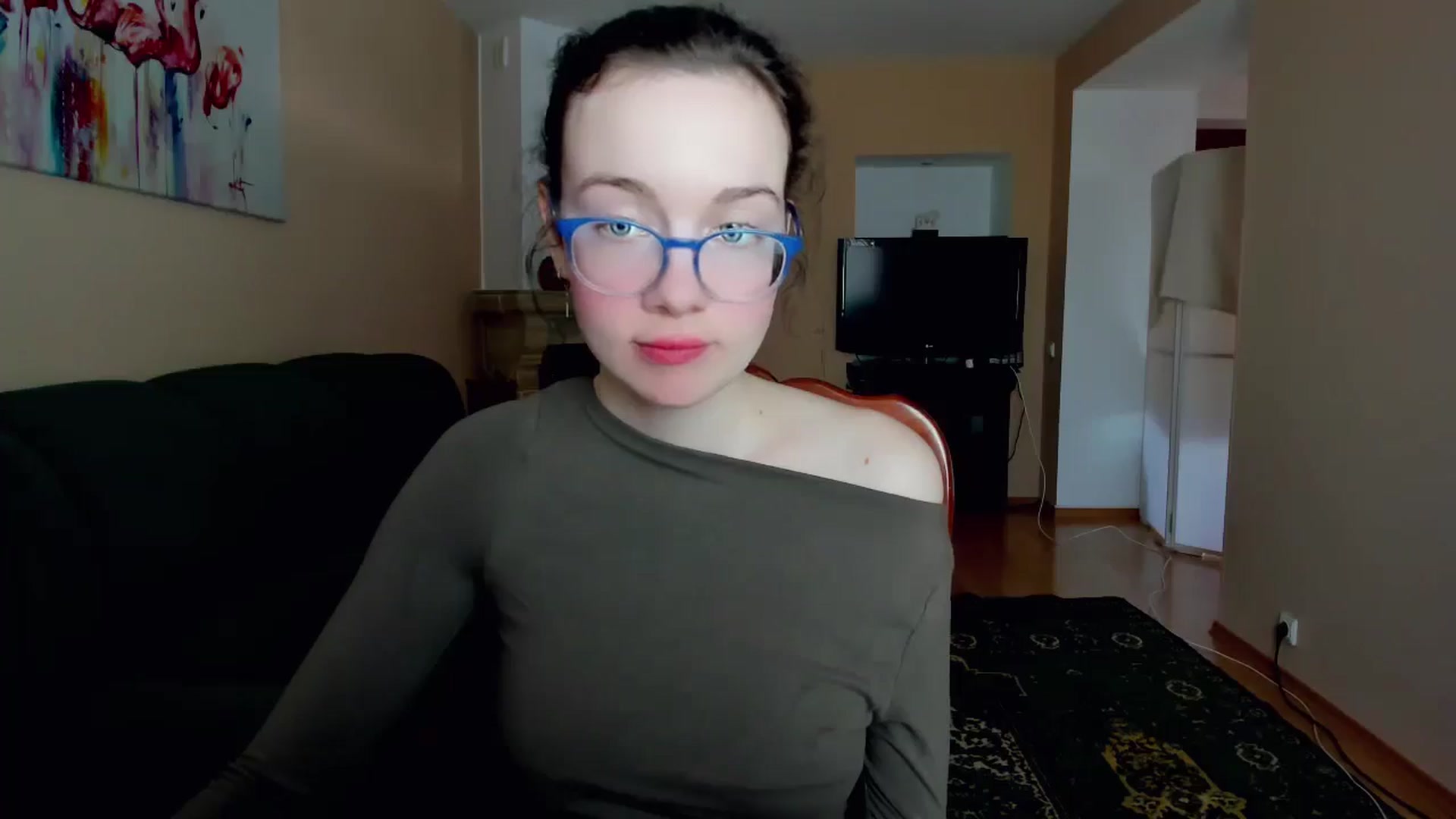 Gallery image thumbnail from Baby_Melania's myfreecams stream on, 04/17/2025, 15:16 image 16 of 20