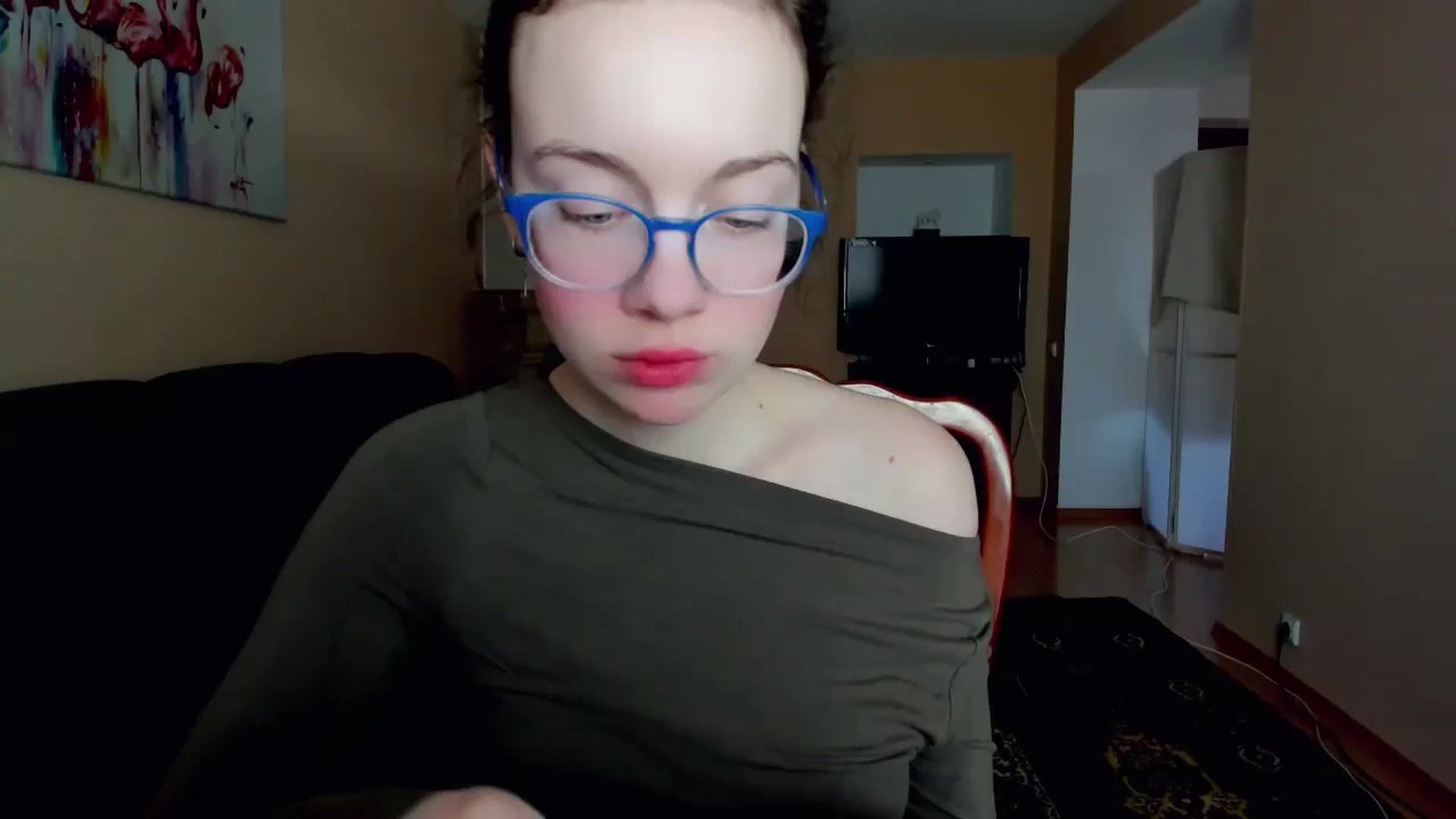 Gallery image thumbnail from Baby_Melania's myfreecams stream on, 04/17/2025, 15:16 image 1 of 20