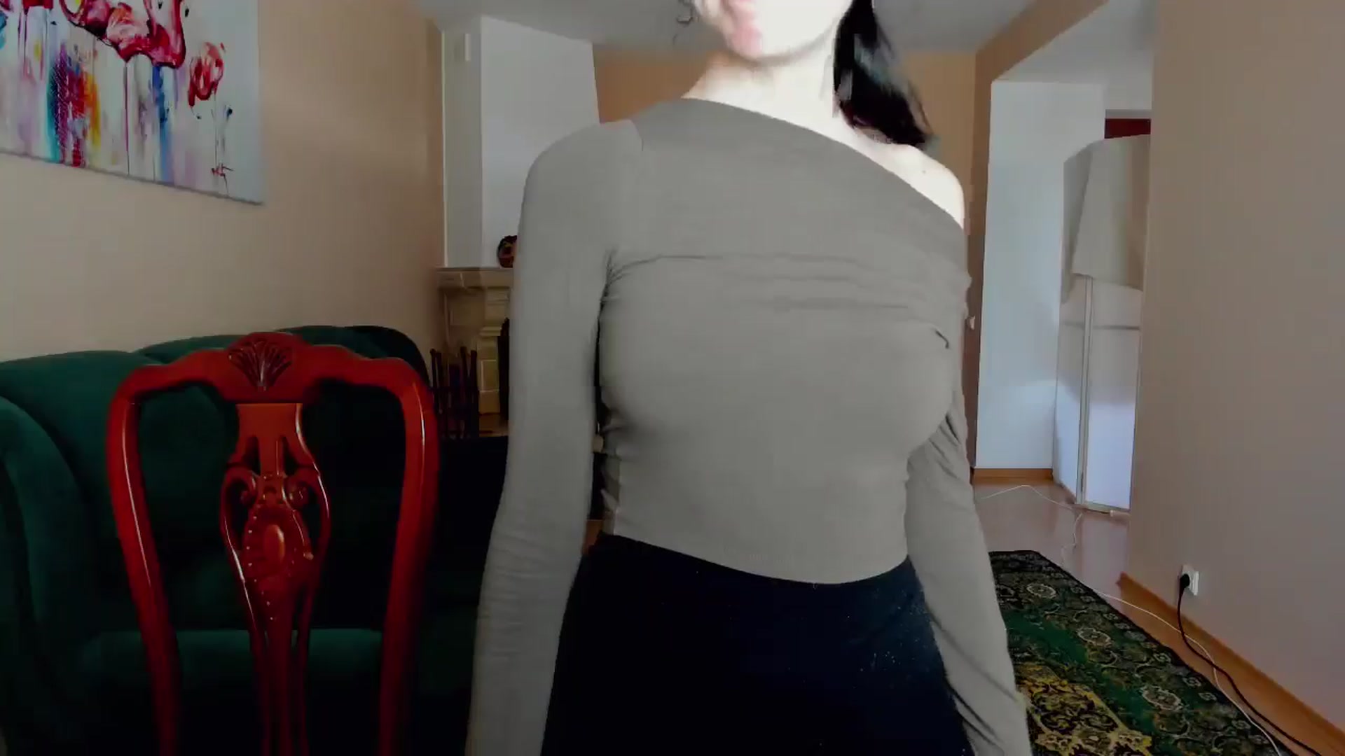 Gallery image thumbnail from Baby_Melania's myfreecams stream on, 04/17/2025, 15:16 image 8 of 20
