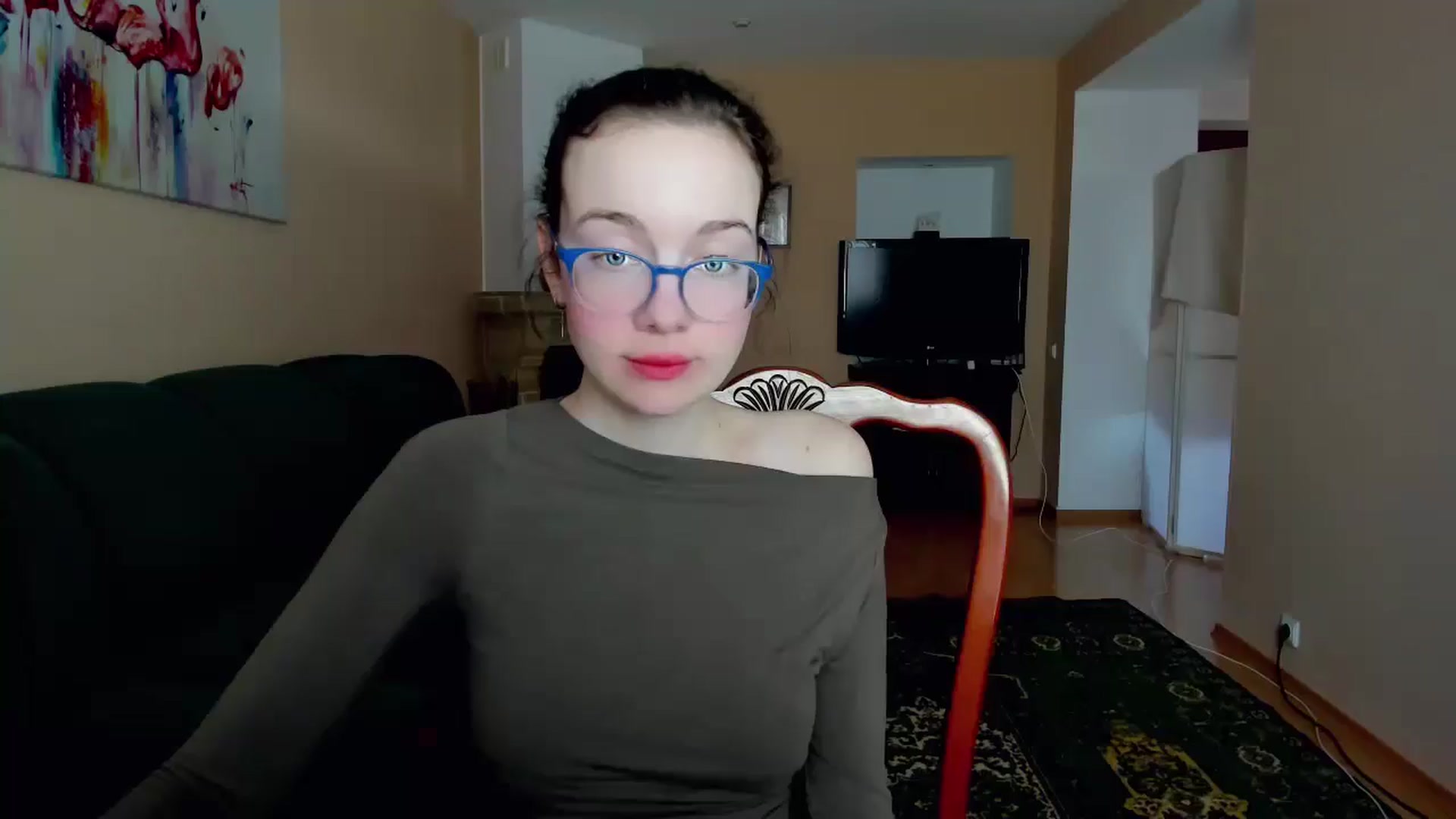 Gallery image thumbnail from Baby_Melania's myfreecams stream on, 04/17/2025, 15:16 image 6 of 20