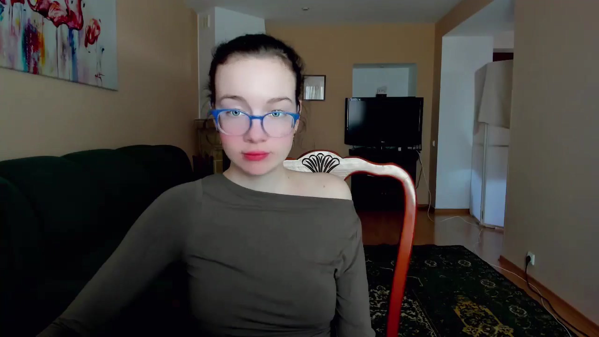 Gallery image thumbnail from Baby_Melania's myfreecams stream on, 04/17/2025, 15:16 image 2 of 20