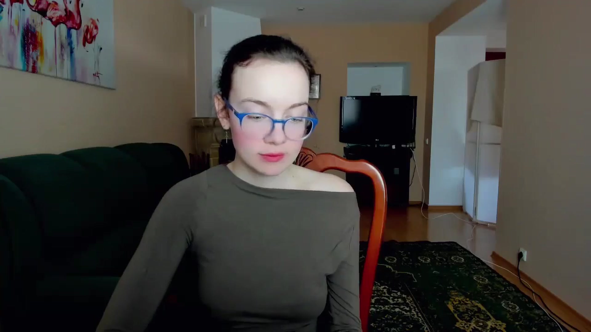 Gallery image thumbnail from Baby_Melania's myfreecams stream on, 04/17/2025, 15:16 image 11 of 20