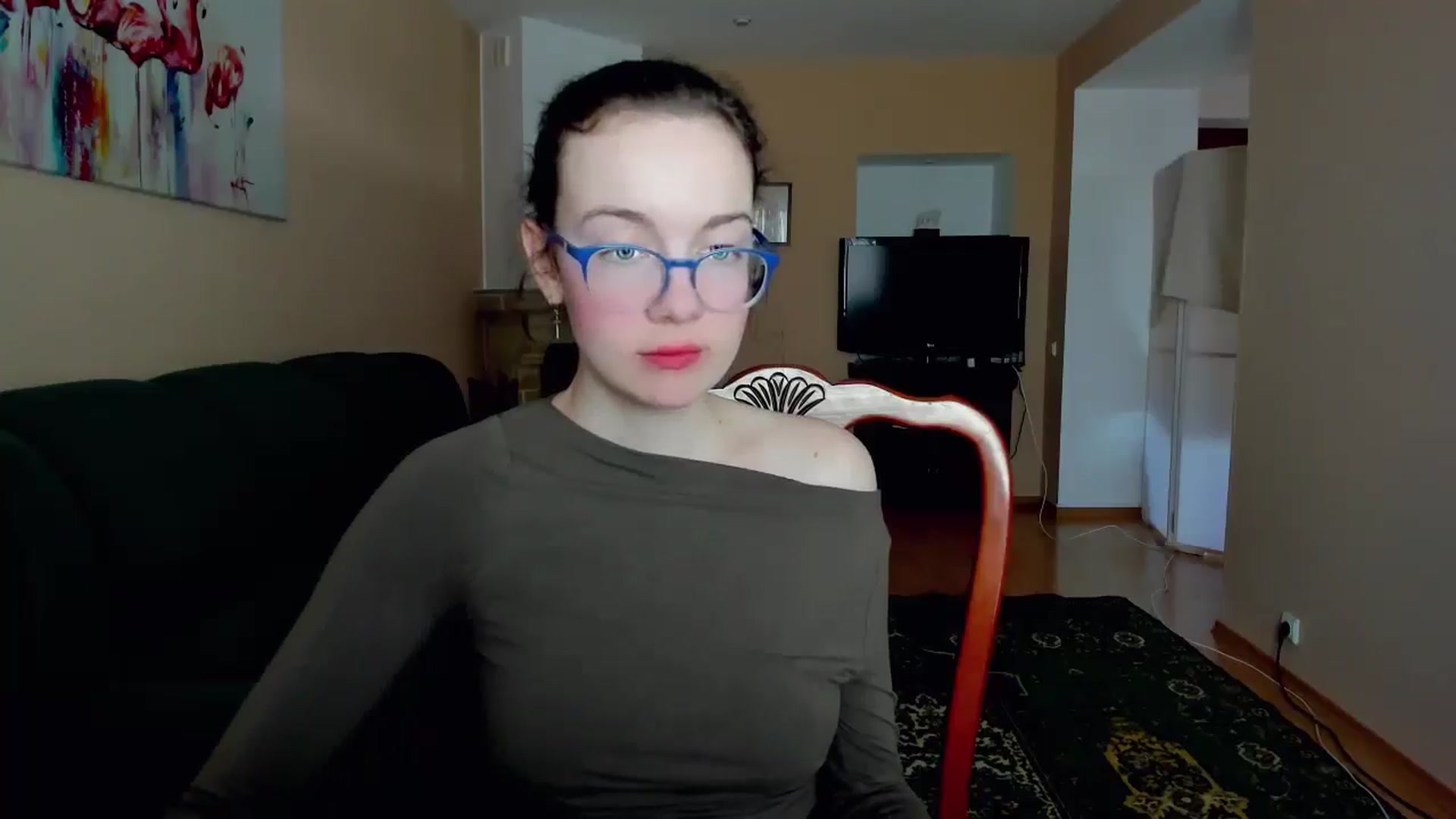 Gallery image thumbnail from Baby_Melania's myfreecams stream on, 04/17/2025, 15:16 image 5 of 20