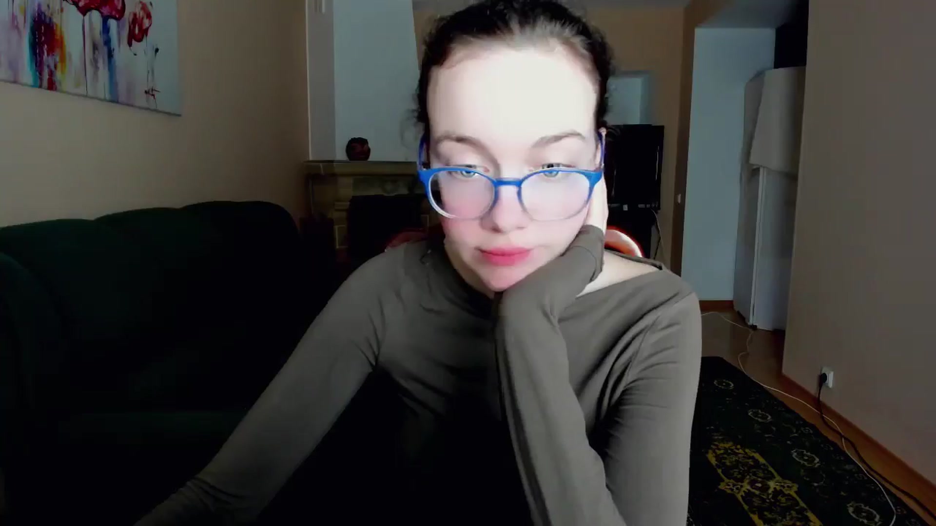 Gallery image thumbnail from Baby_Melania's myfreecams stream on, 04/17/2025, 17:23 image 10 of 20