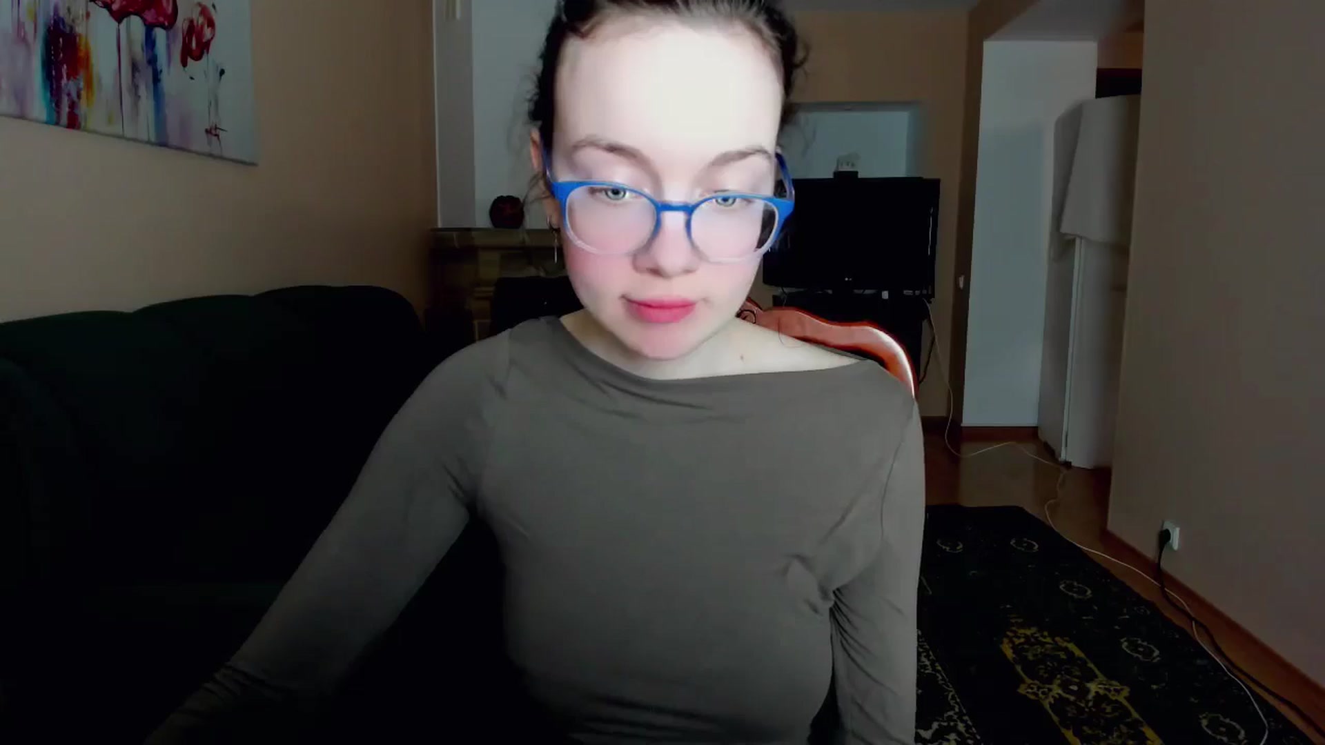 Gallery image thumbnail from Baby_Melania's myfreecams stream on, 04/17/2025, 17:23 image 13 of 20