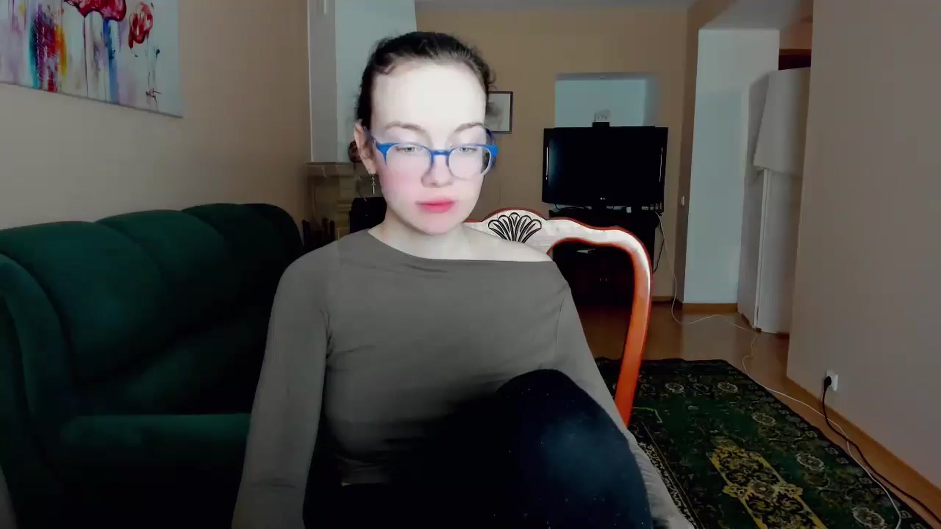 Gallery image thumbnail from Baby_Melania's myfreecams stream on, 04/17/2025, 17:23 image 16 of 20