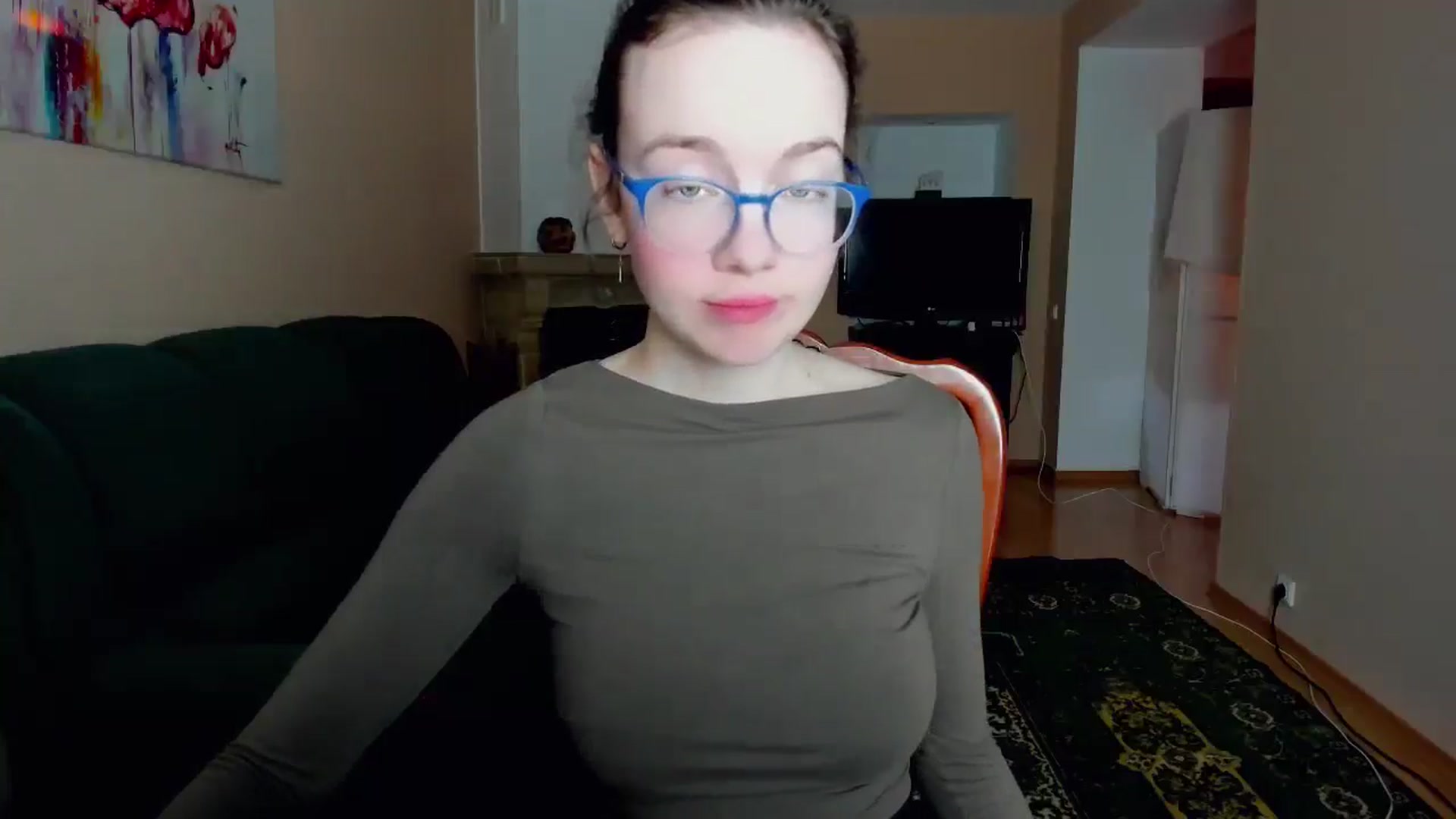 Gallery image thumbnail from Baby_Melania's myfreecams stream on, 04/17/2025, 17:23 image 4 of 20
