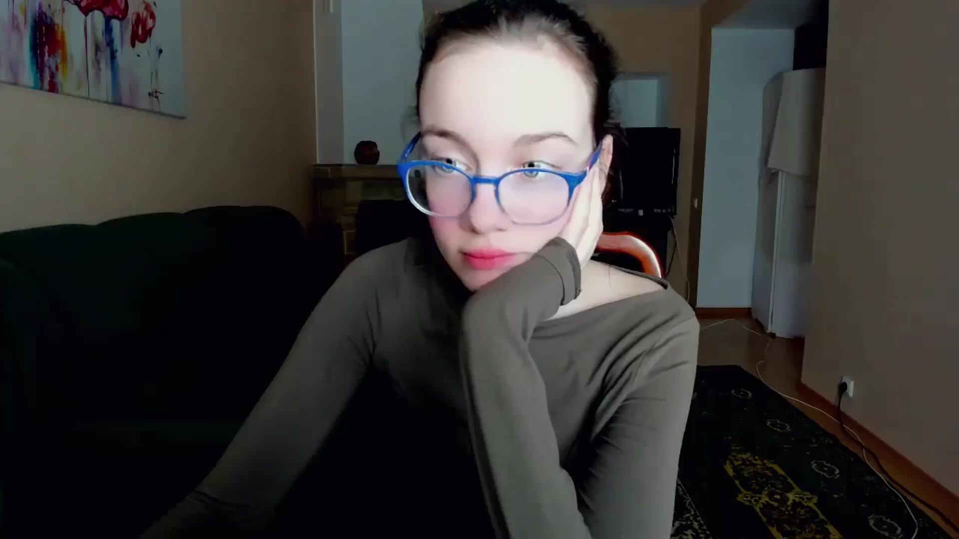 Gallery image thumbnail from Baby_Melania's myfreecams stream on, 04/17/2025, 17:23 image 8 of 20