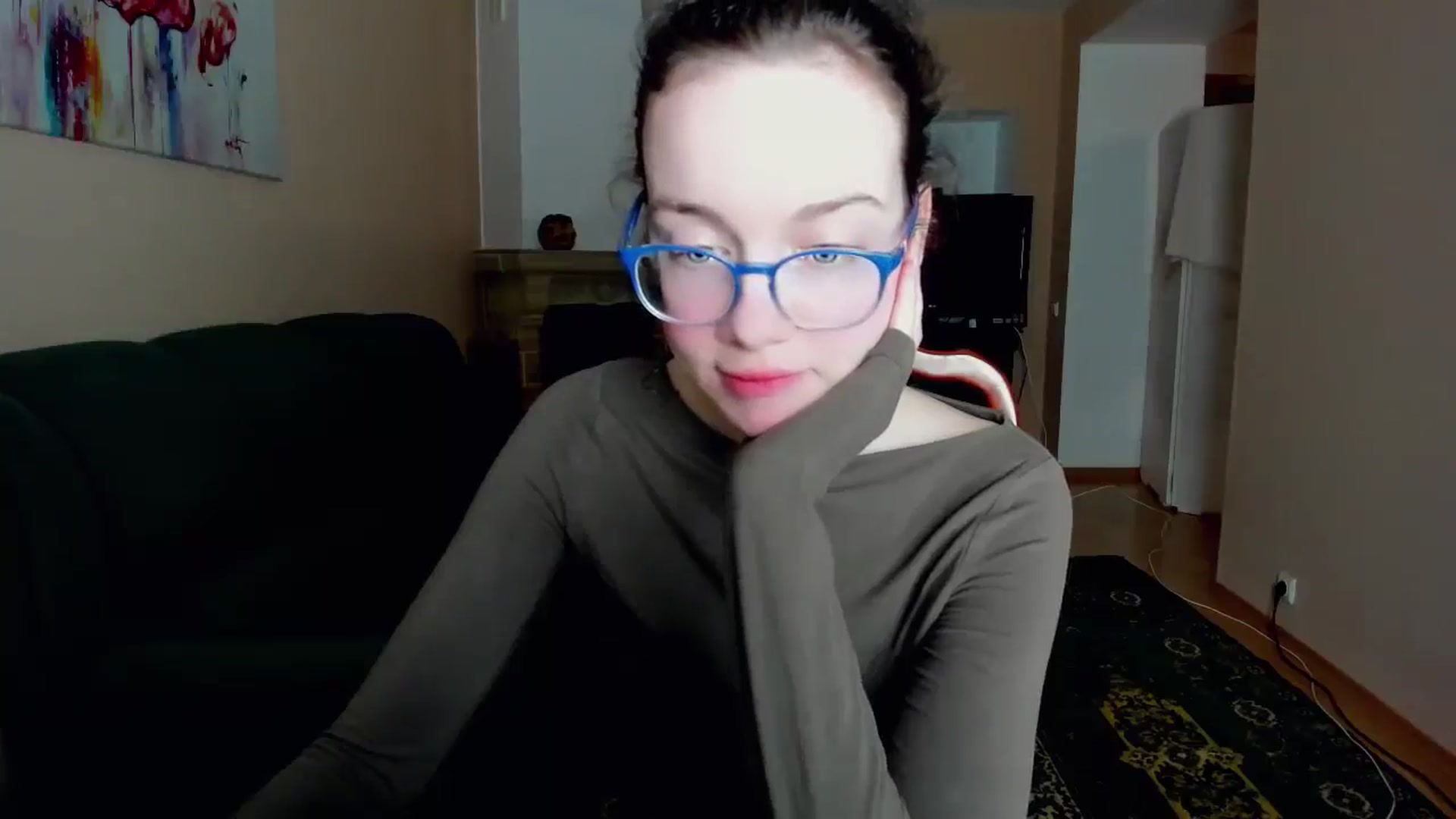 Gallery image thumbnail from Baby_Melania's myfreecams stream on, 04/17/2025, 17:23 image 20 of 20