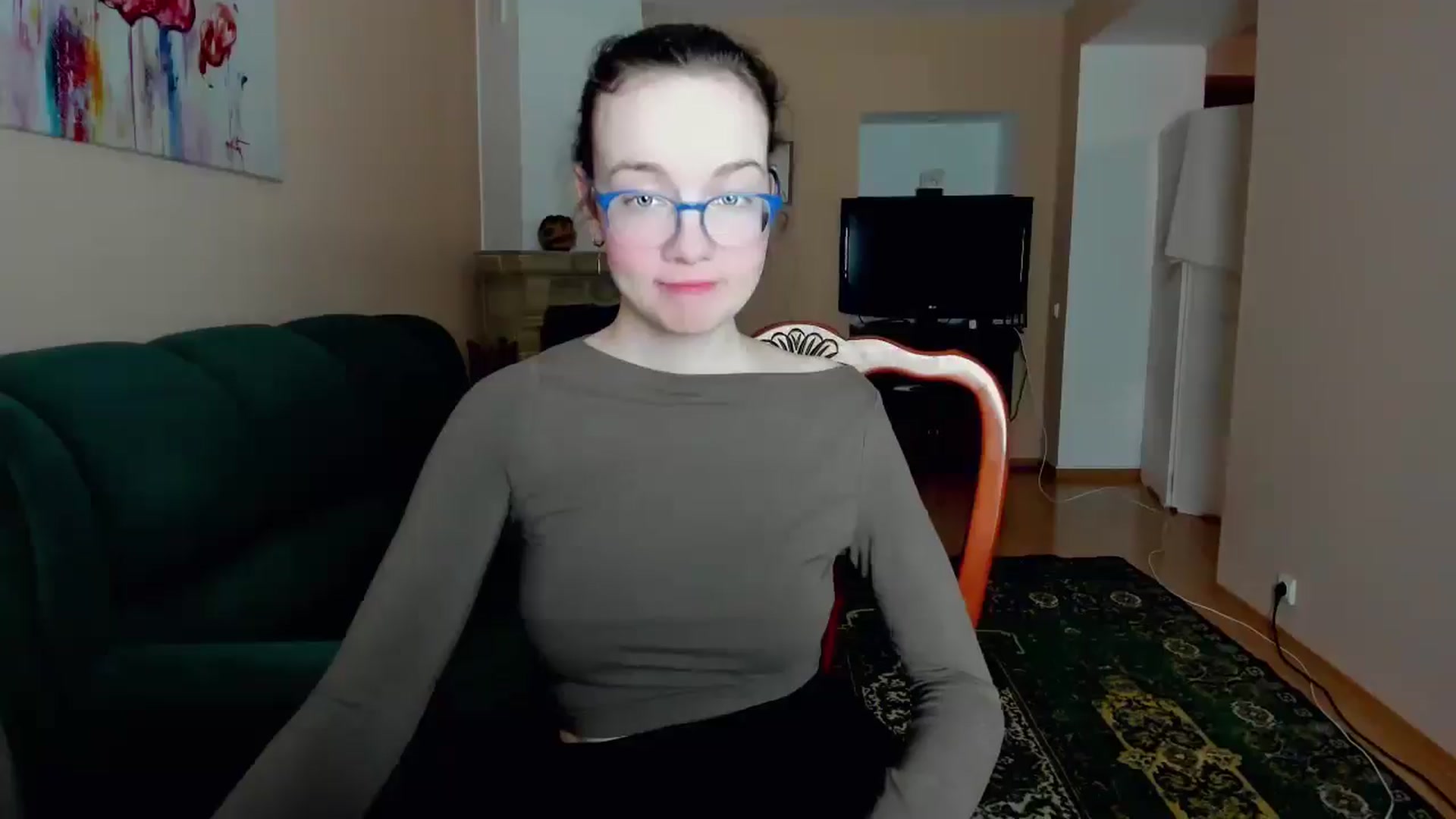 Gallery image thumbnail from Baby_Melania's myfreecams stream on, 04/17/2025, 17:23 image 17 of 20