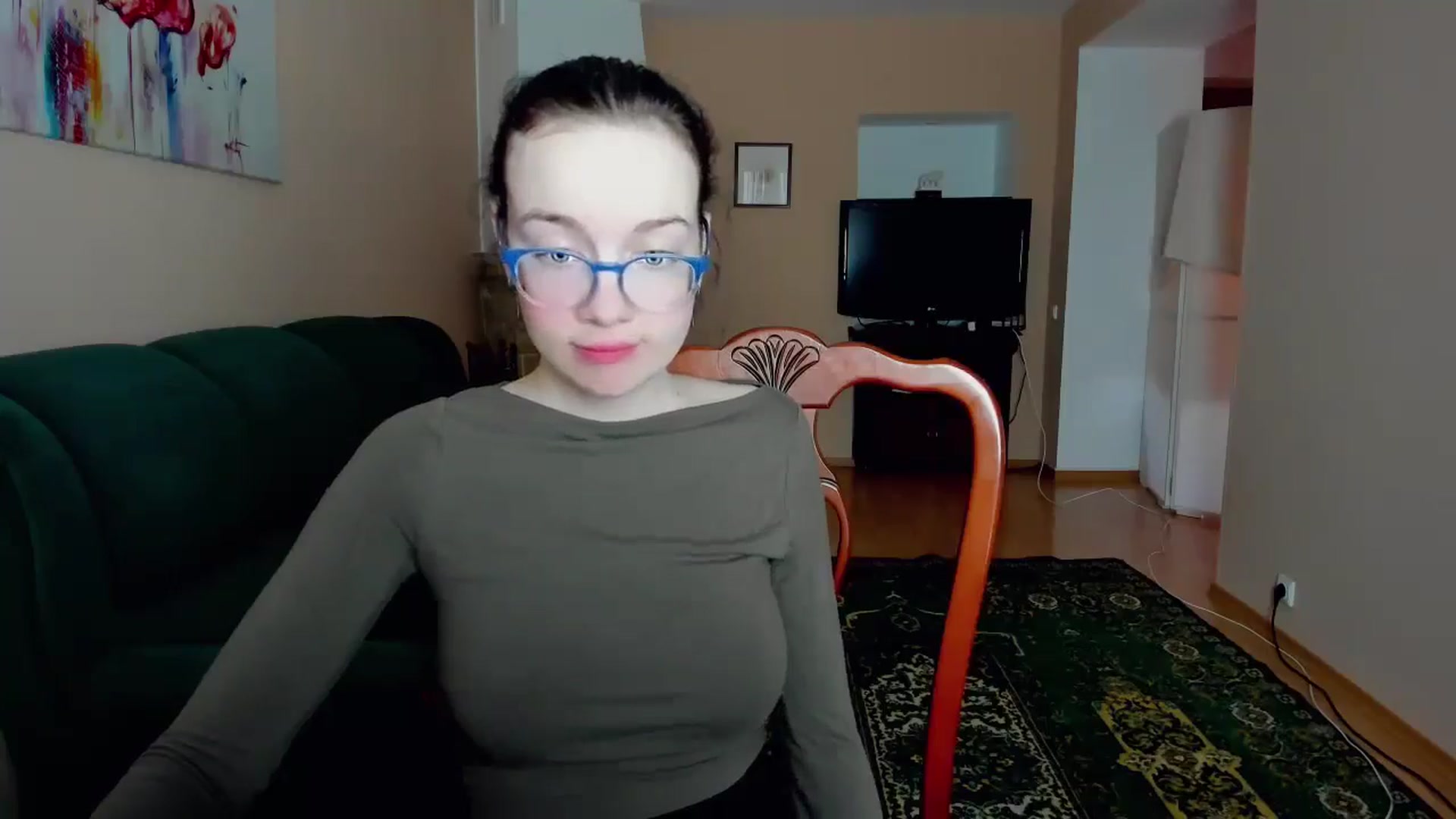 Gallery image thumbnail from Baby_Melania's myfreecams stream on, 04/17/2025, 17:23 image 3 of 20