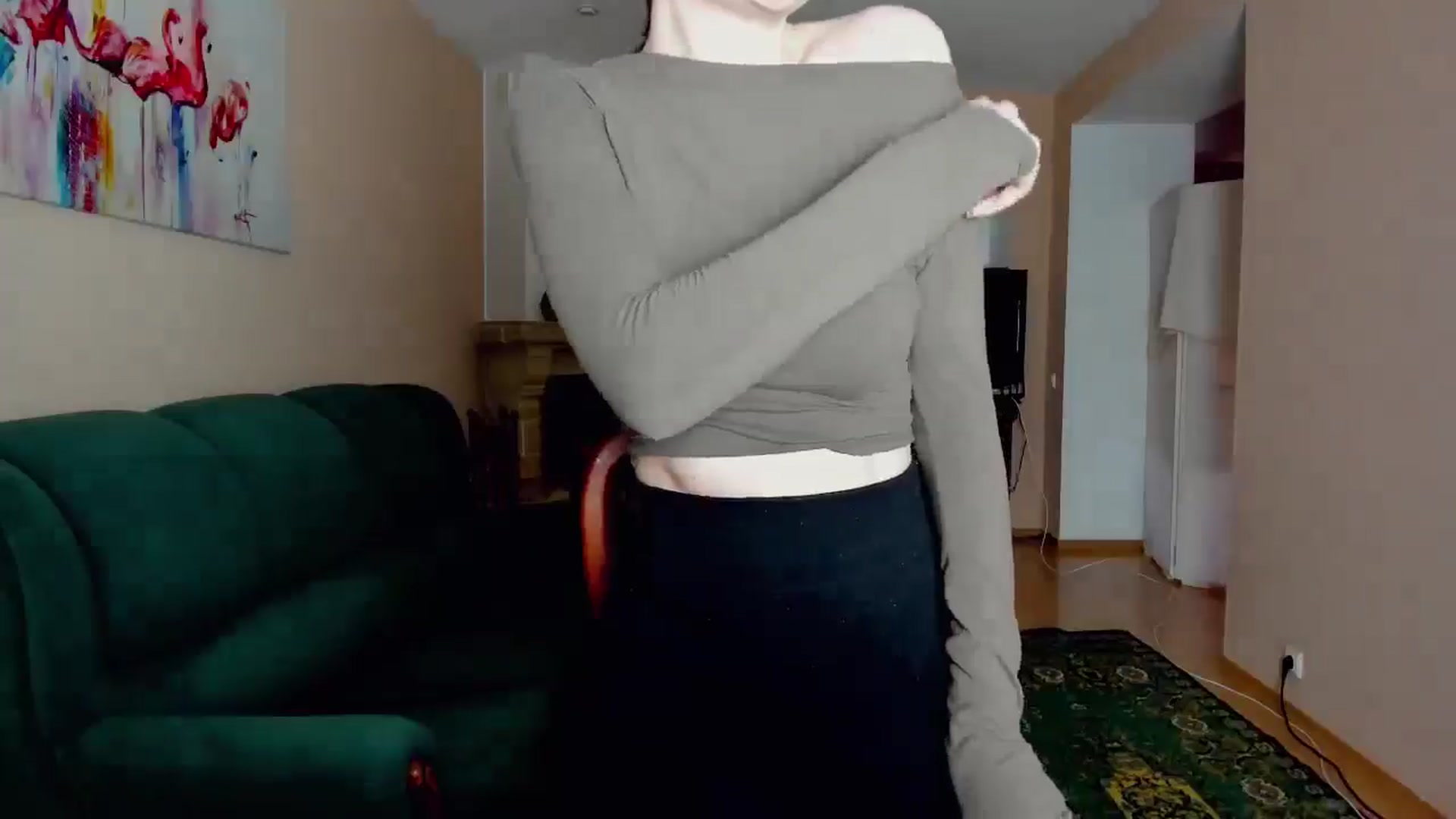 Gallery image thumbnail from Baby_Melania's myfreecams stream on, 04/17/2025, 17:23 image 7 of 20