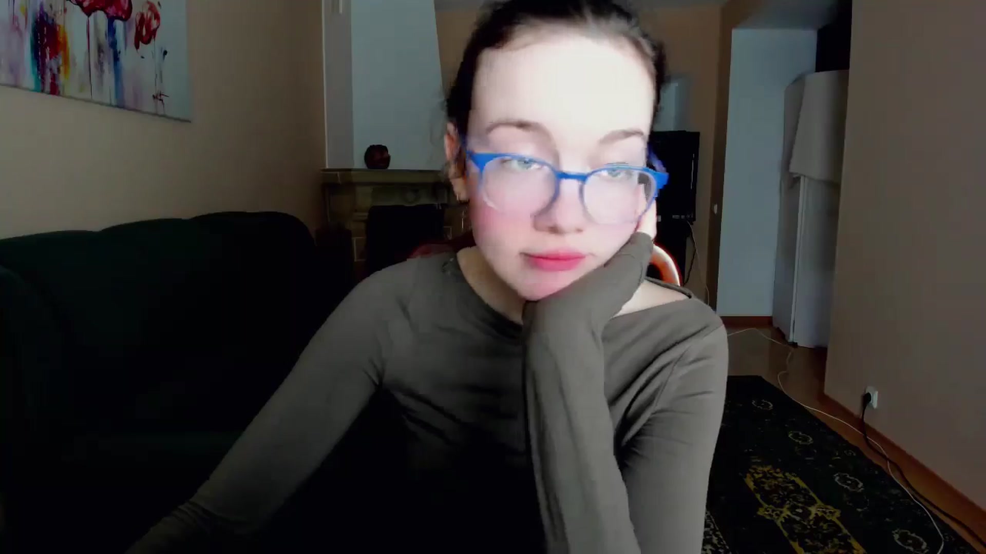 Gallery image thumbnail from Baby_Melania's myfreecams stream on, 04/17/2025, 17:23 image 9 of 20