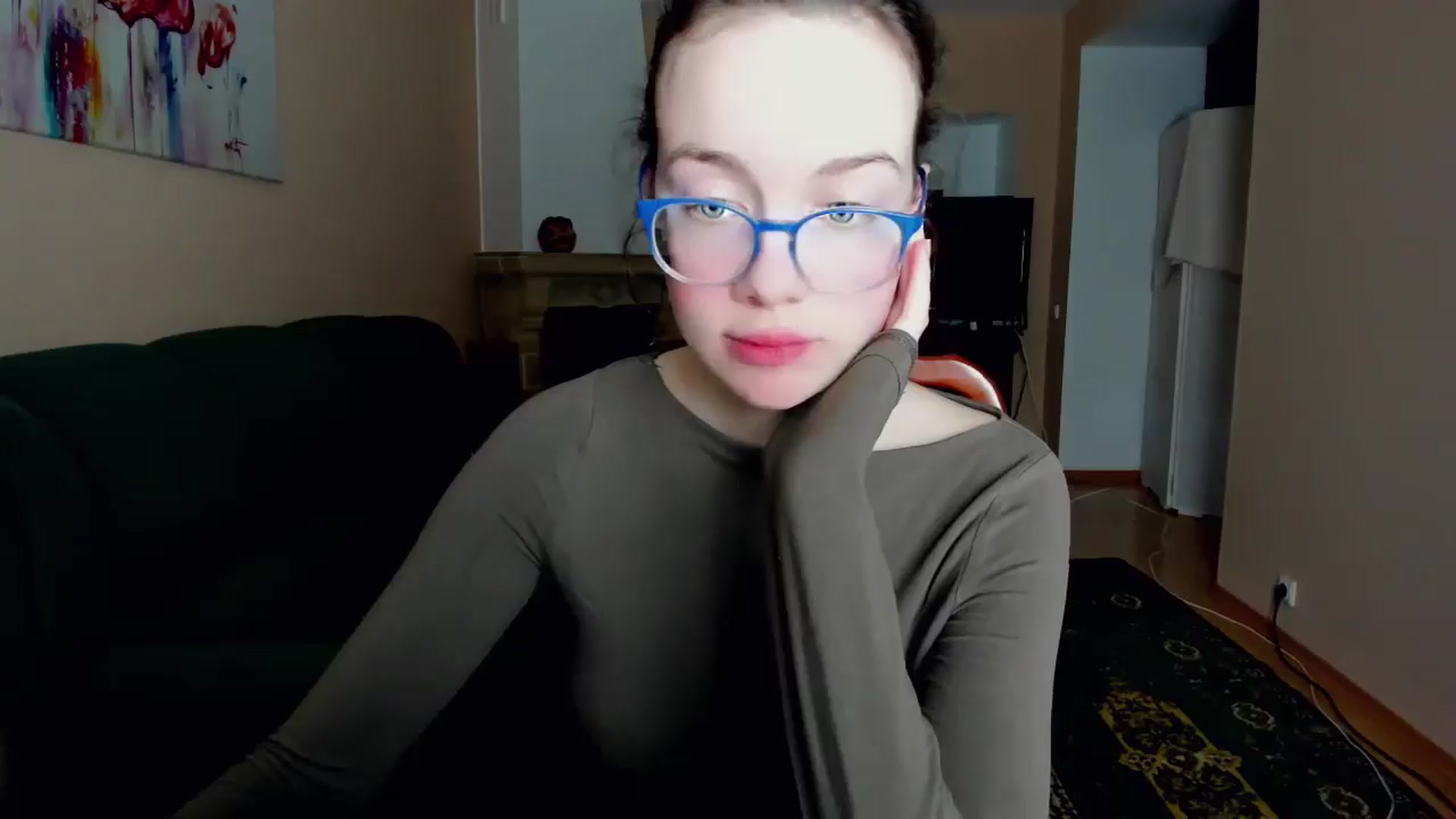Gallery image thumbnail from Baby_Melania's myfreecams stream on, 04/17/2025, 17:23 image 11 of 20
