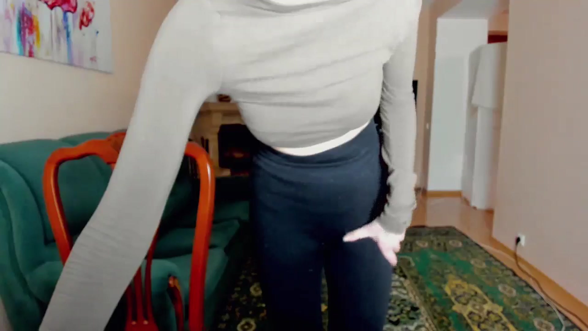 Gallery image thumbnail from Baby_Melania's myfreecams stream on, 04/17/2025, 17:23 image 14 of 20