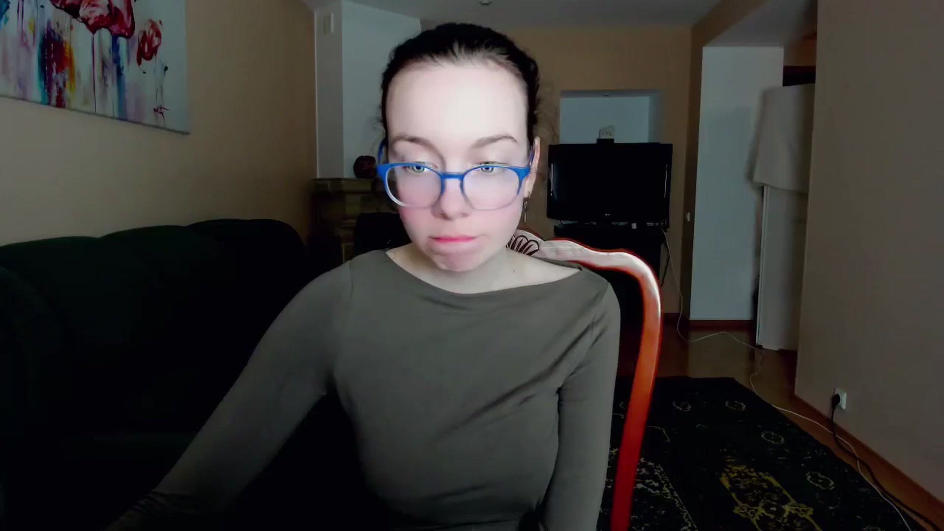 Gallery image thumbnail from Baby_Melania's myfreecams stream on, 04/17/2025, 20:05 image 1 of 20