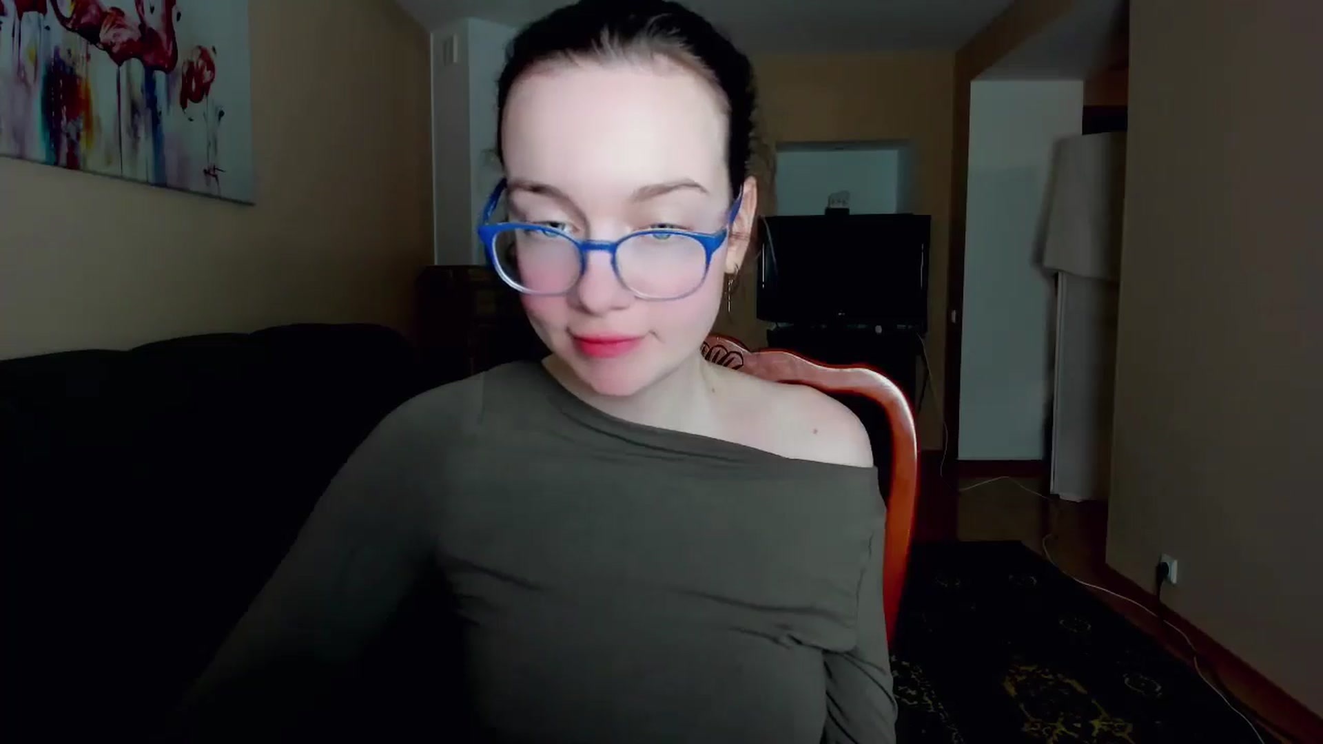 Gallery image thumbnail from Baby_Melania's myfreecams stream on, 04/17/2025, 20:05 image 3 of 20