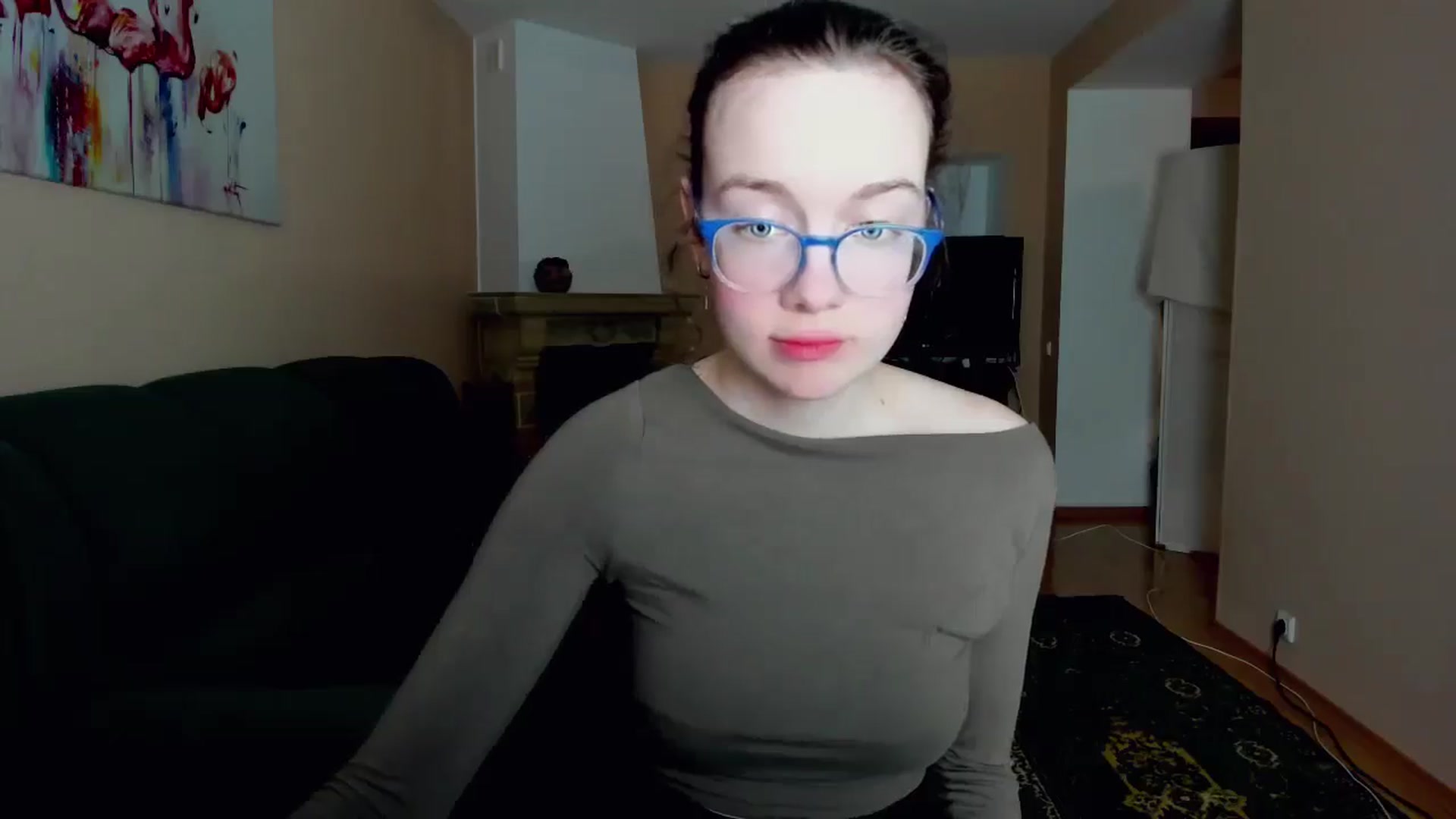 Gallery image thumbnail from Baby_Melania's myfreecams stream on, 04/17/2025, 20:05 image 16 of 20