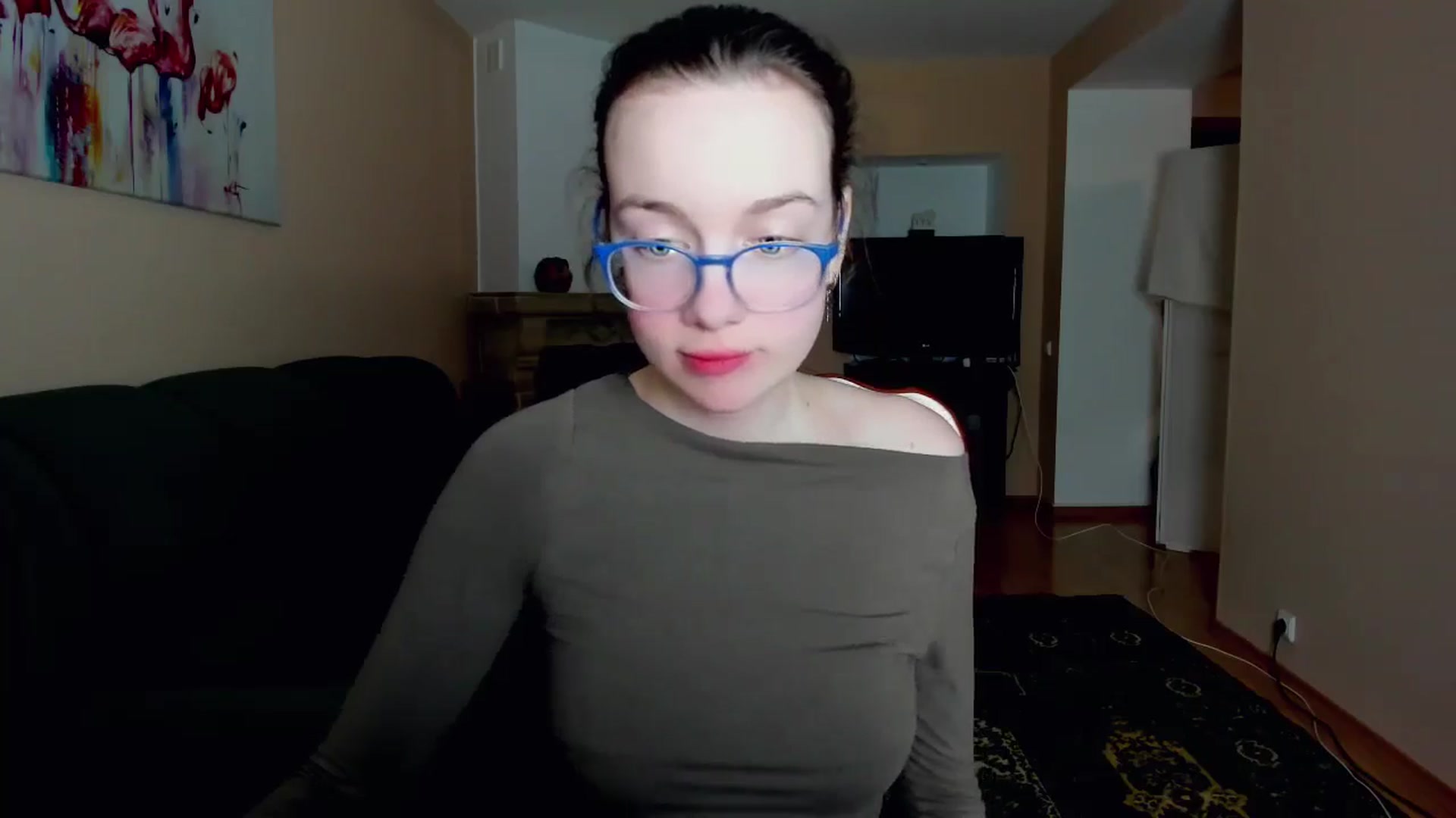 Gallery image thumbnail from Baby_Melania's myfreecams stream on, 04/17/2025, 20:05 image 9 of 20