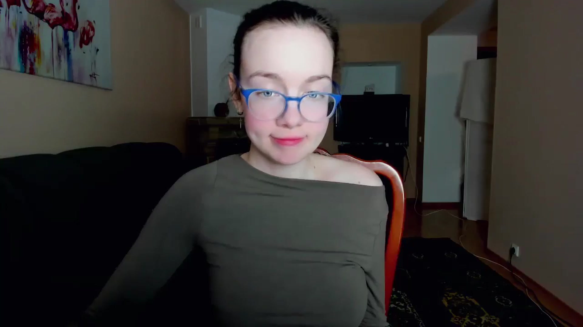 Gallery image thumbnail from Baby_Melania's myfreecams stream on, 04/17/2025, 20:05 image 2 of 20