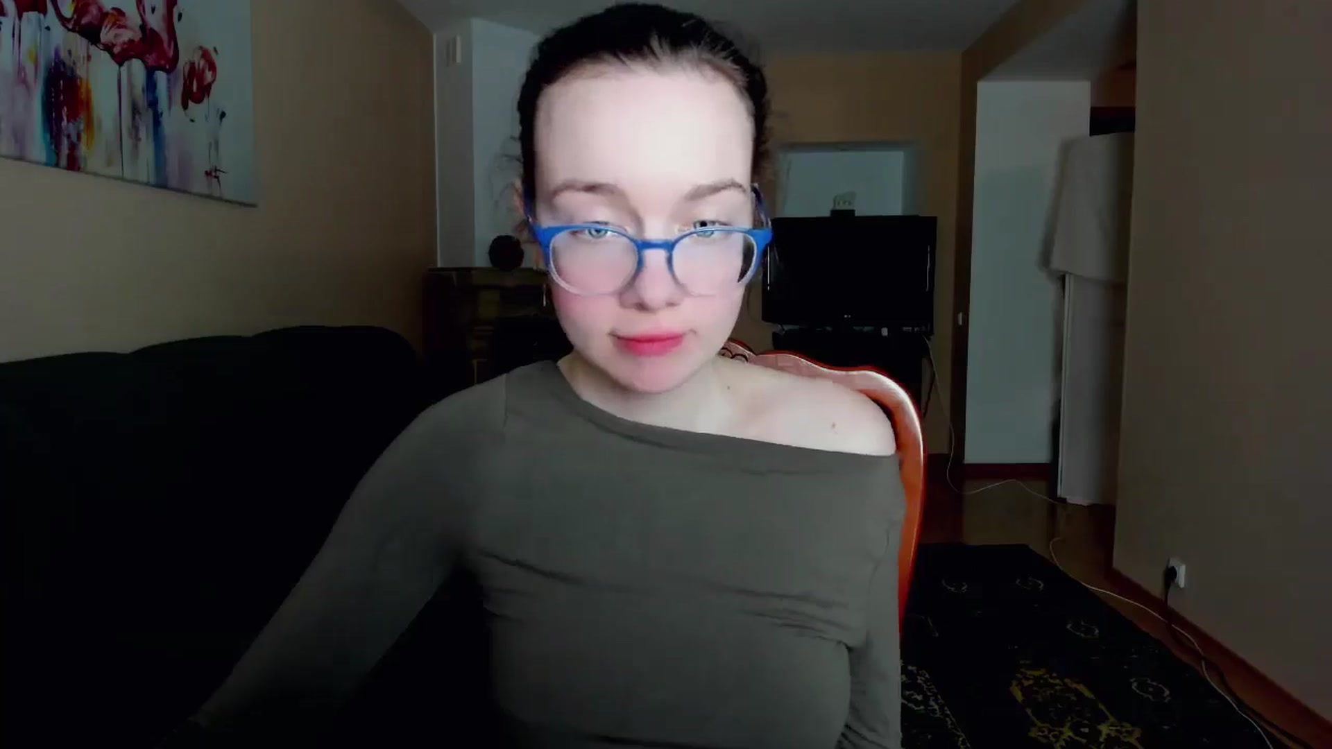 Gallery image thumbnail from Baby_Melania's myfreecams stream on, 04/17/2025, 20:05 image 5 of 20