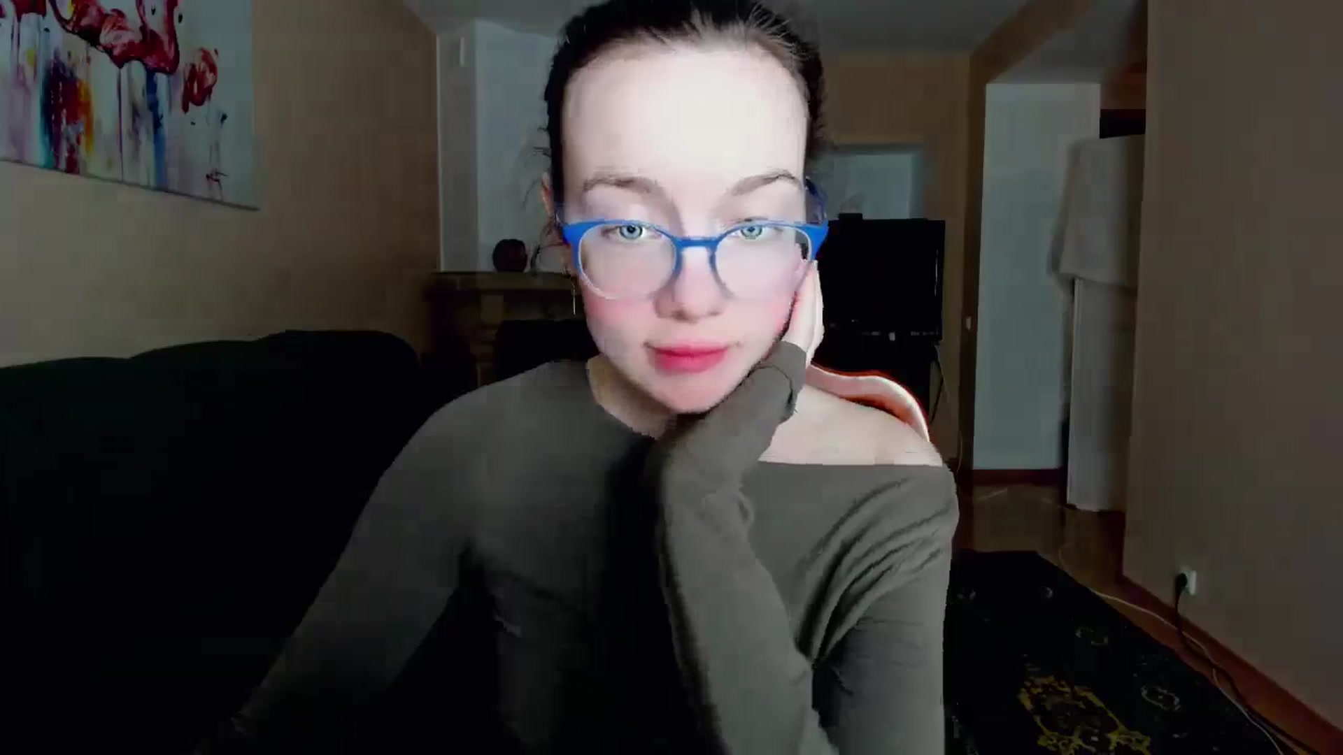Gallery image thumbnail from Baby_Melania's myfreecams stream on, 04/17/2025, 20:05 image 6 of 20