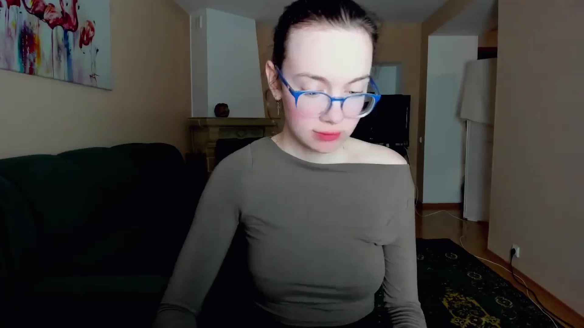 Gallery image thumbnail from Baby_Melania's myfreecams stream on, 04/17/2025, 20:05 image 14 of 20