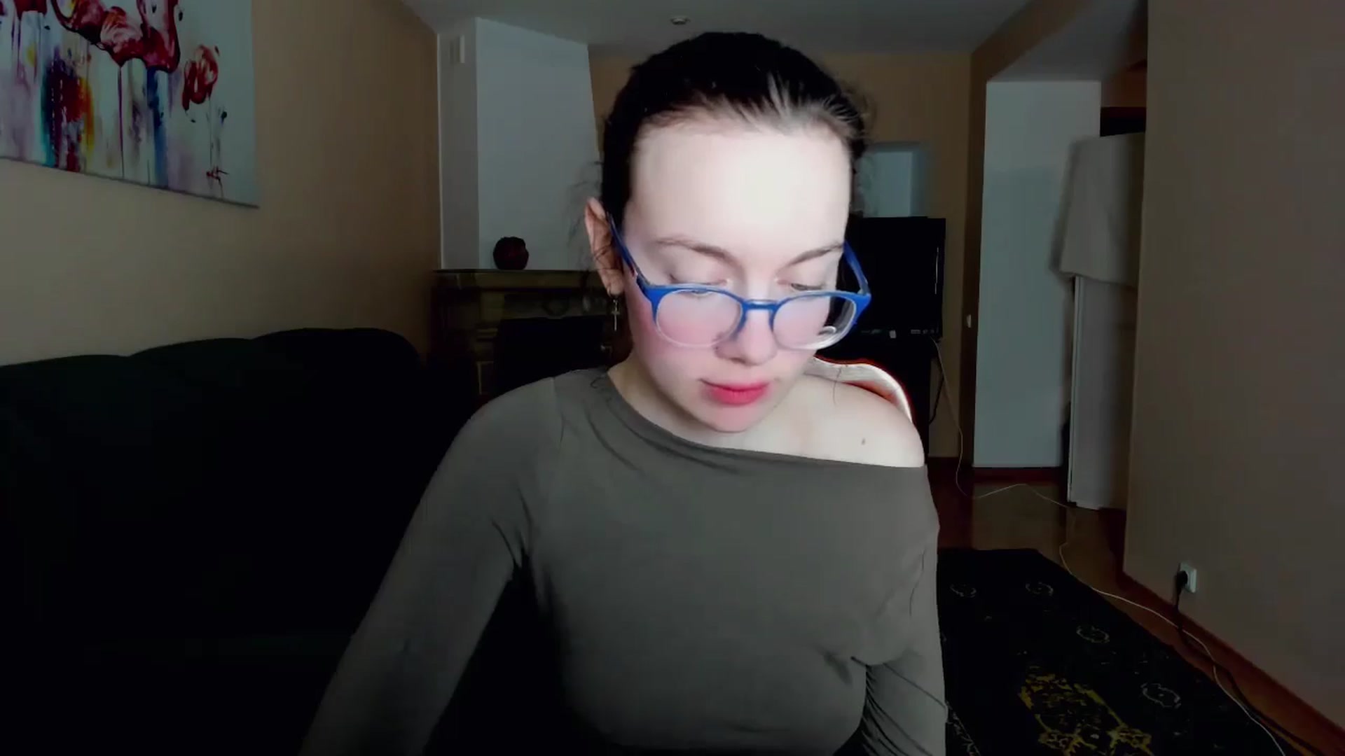 Gallery image thumbnail from Baby_Melania's myfreecams stream on, 04/17/2025, 20:05 image 19 of 20