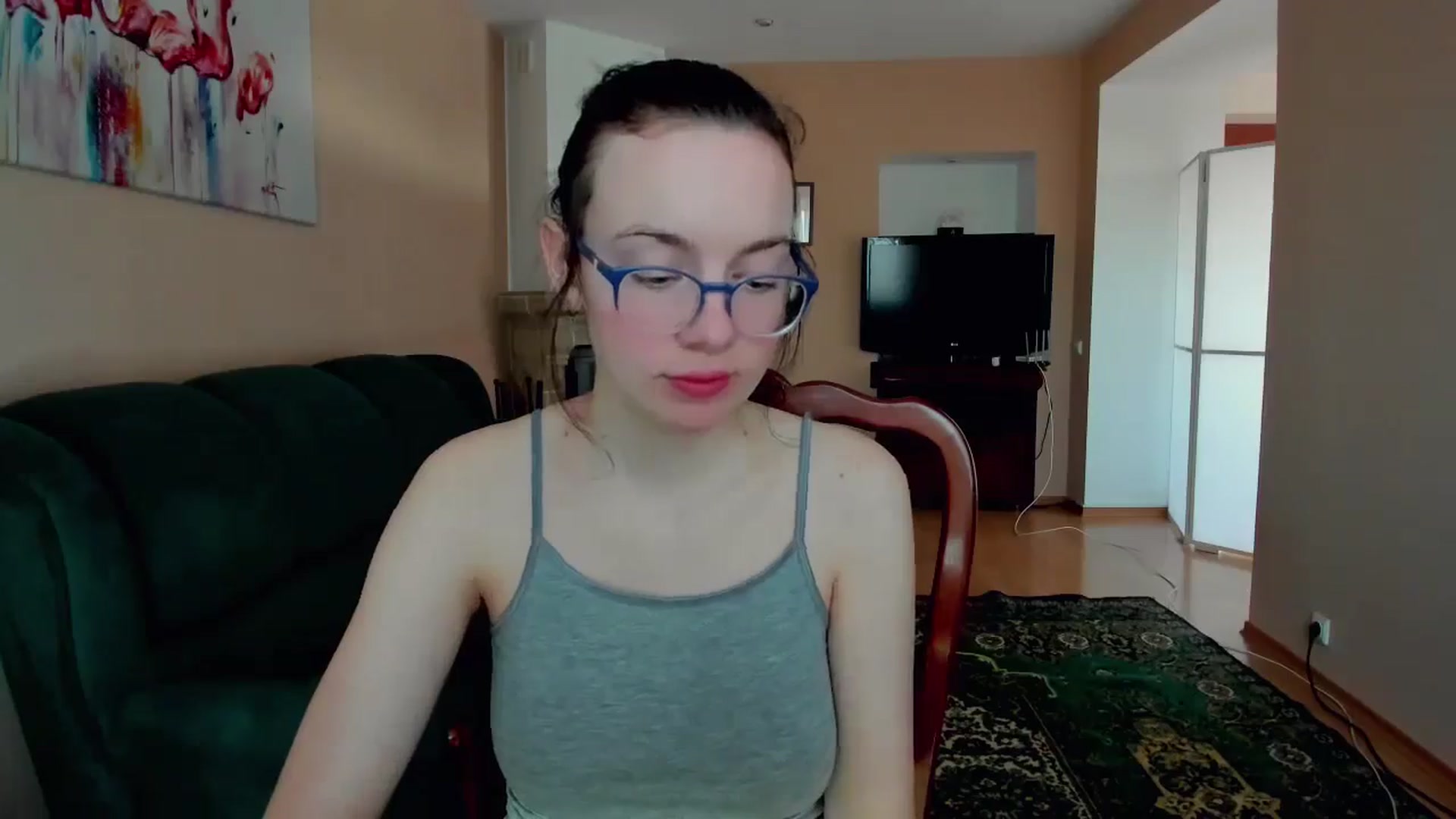 Gallery image thumbnail from Baby_Melania's myfreecams stream on, 04/18/2025, 16:00 image 12 of 20