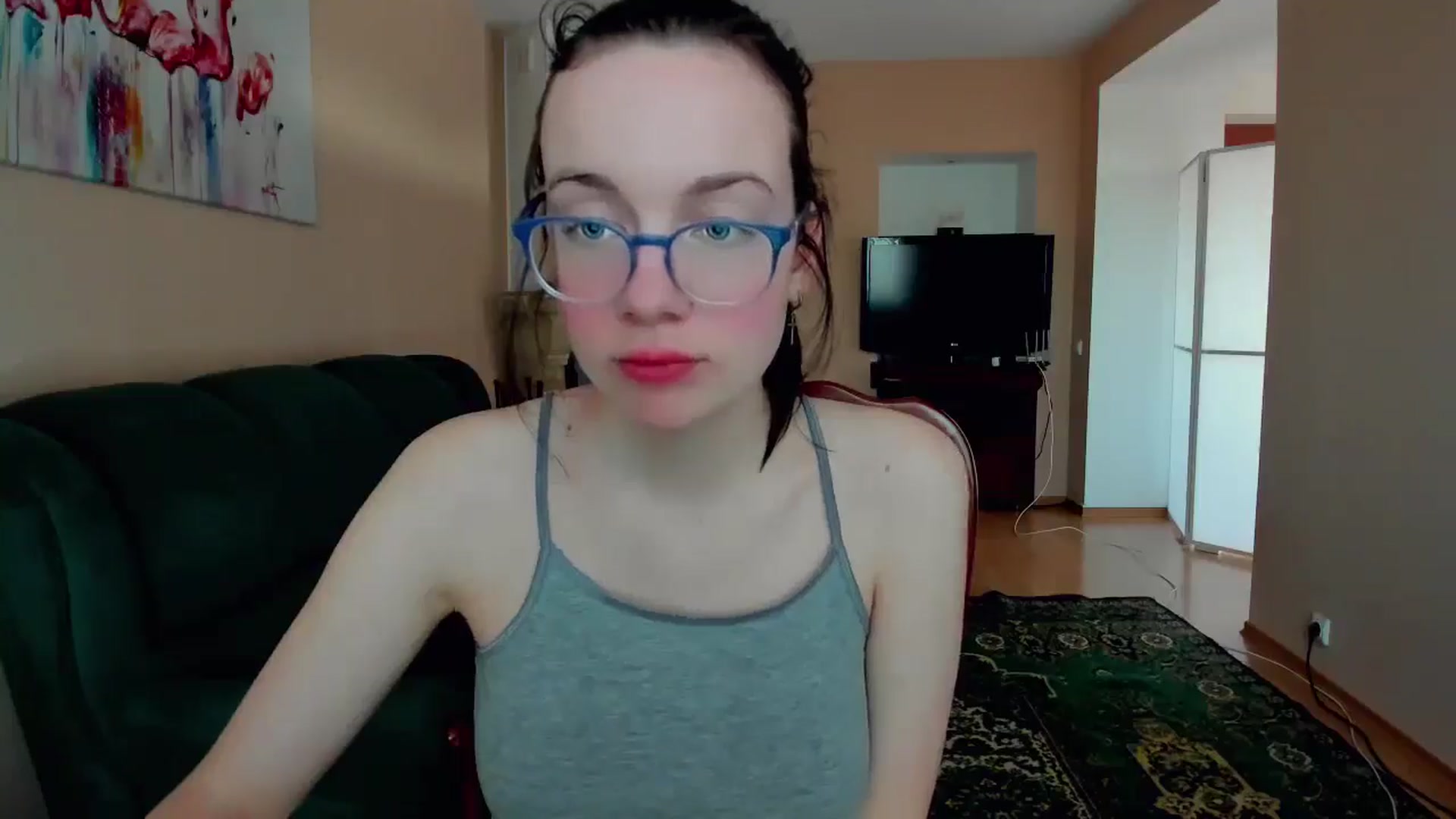 Gallery image thumbnail from Baby_Melania's myfreecams stream on, 04/18/2025, 16:00 image 8 of 20