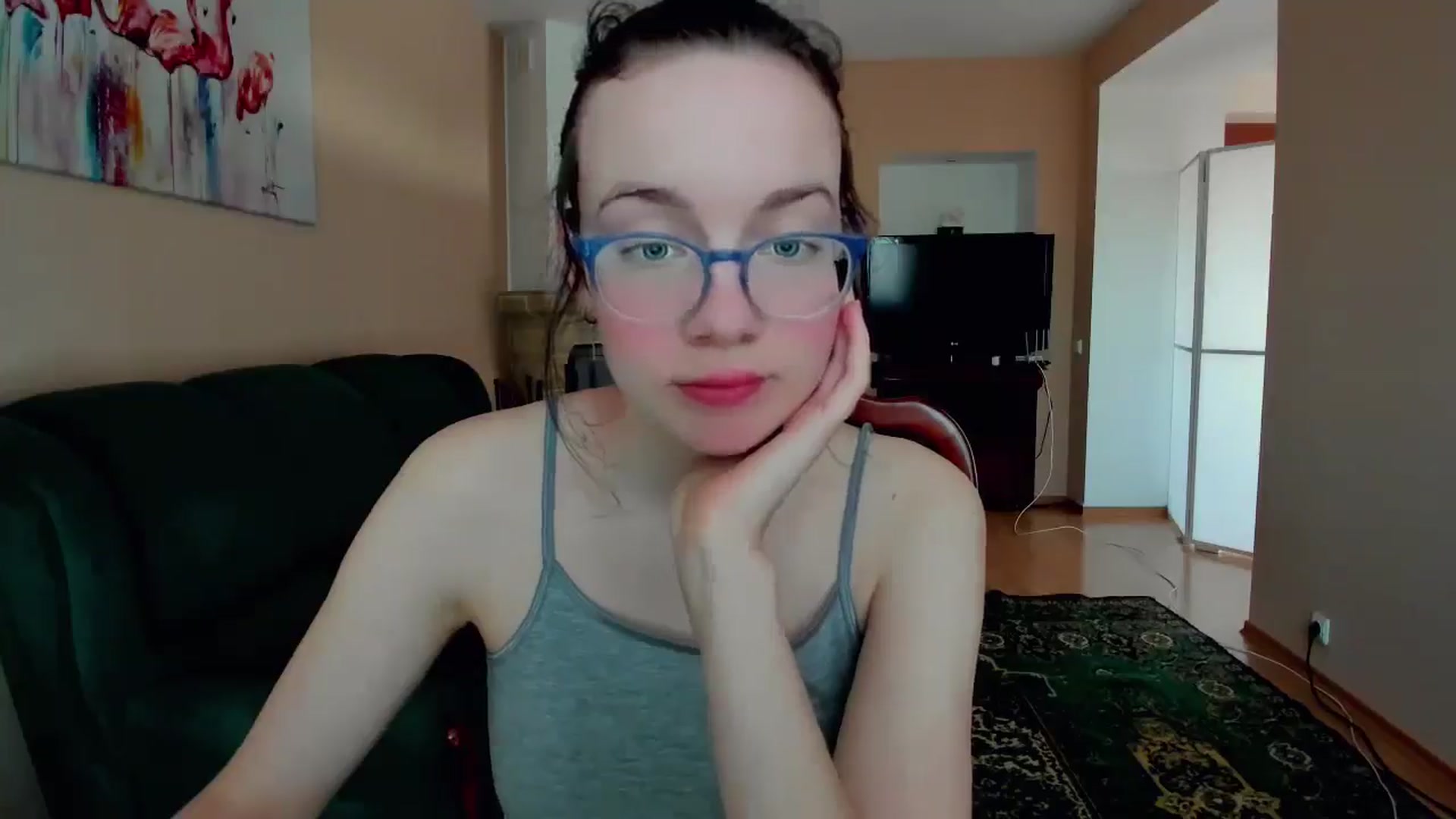 Gallery image thumbnail from Baby_Melania's myfreecams stream on, 04/18/2025, 16:00 image 11 of 20