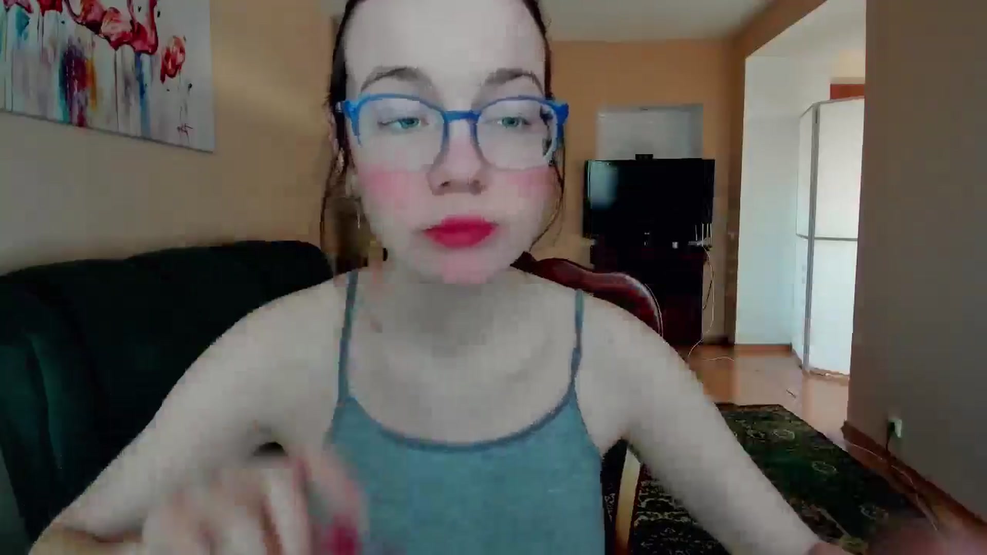 Gallery image thumbnail from Baby_Melania's myfreecams stream on, 04/18/2025, 16:00 image 20 of 20