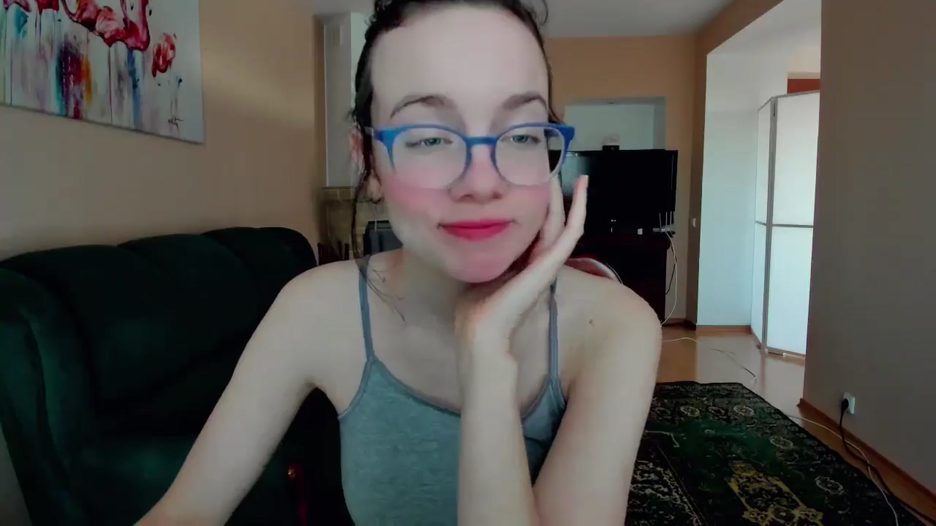 Gallery image thumbnail from Baby_Melania's myfreecams stream on, 04/18/2025, 16:00 image 13 of 20
