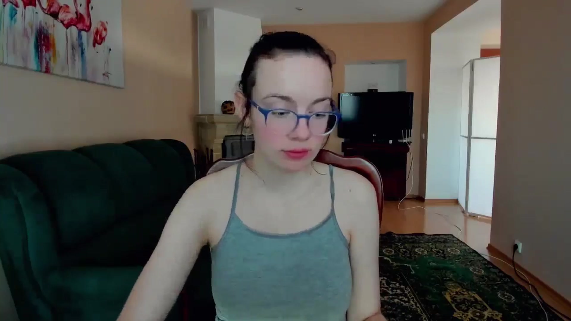 Gallery image thumbnail from Baby_Melania's myfreecams stream on, 04/18/2025, 16:00 image 18 of 20