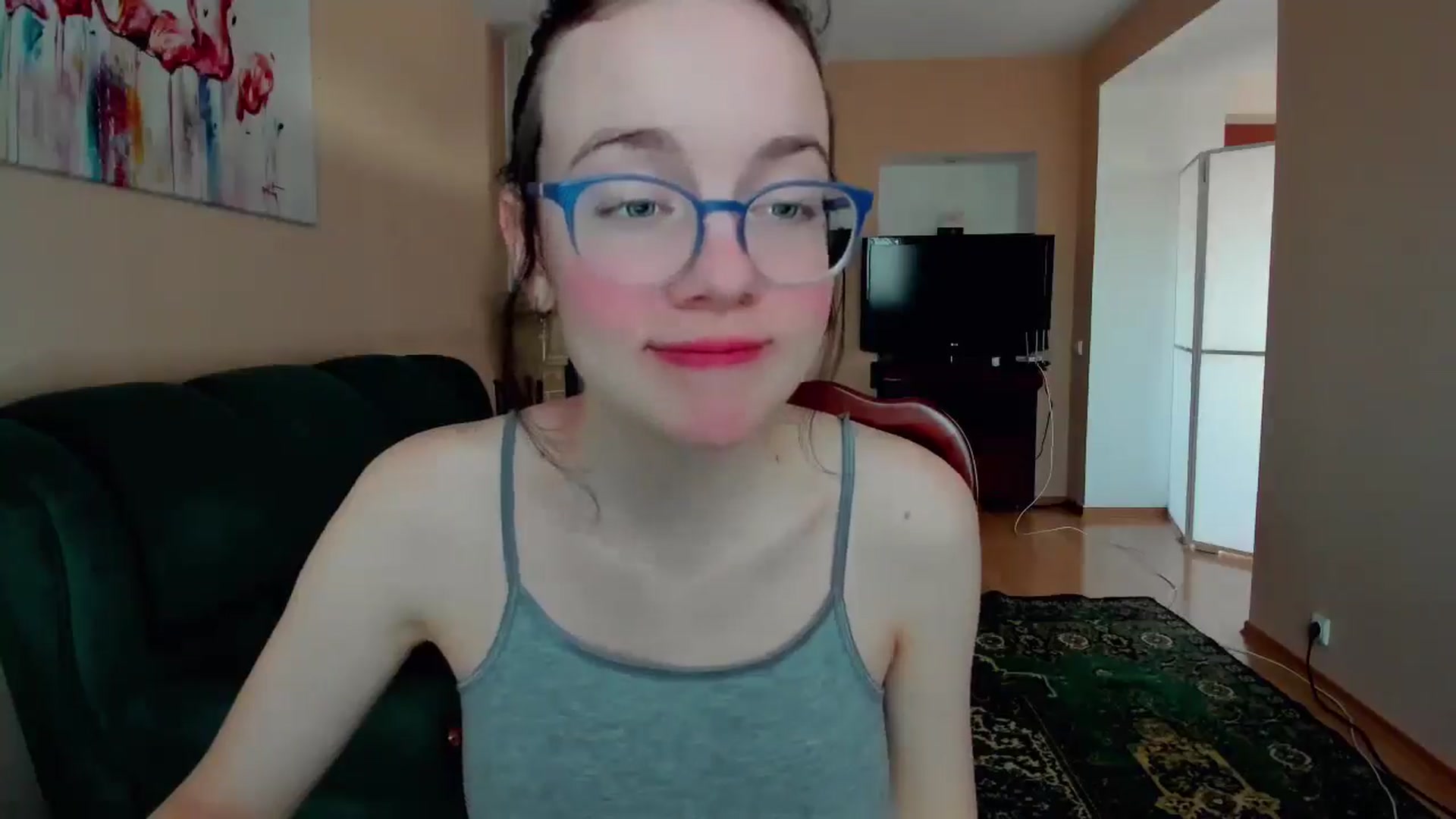 Gallery image thumbnail from Baby_Melania's myfreecams stream on, 04/18/2025, 16:00 image 10 of 20