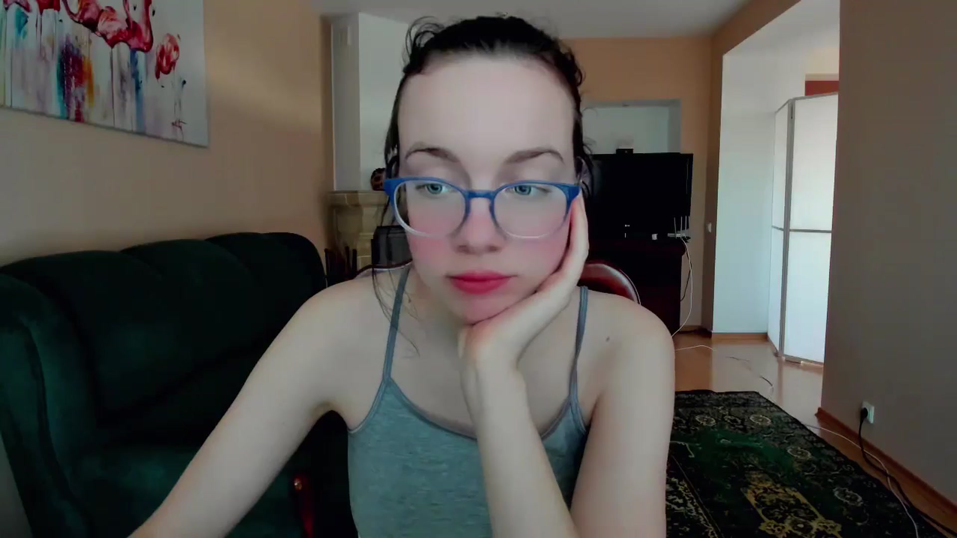 Gallery image thumbnail from Baby_Melania's myfreecams stream on, 04/18/2025, 16:00 image 16 of 20