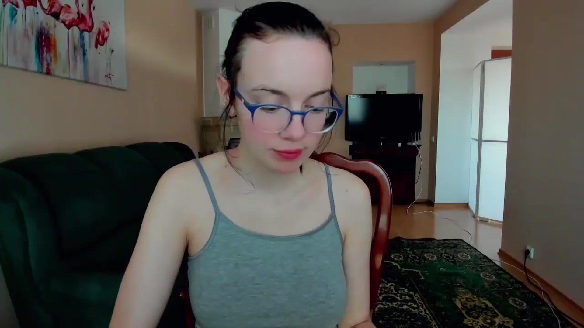 Gallery image thumbnail from Baby_Melania's myfreecams stream on, 04/18/2025, 16:00 image 7 of 20